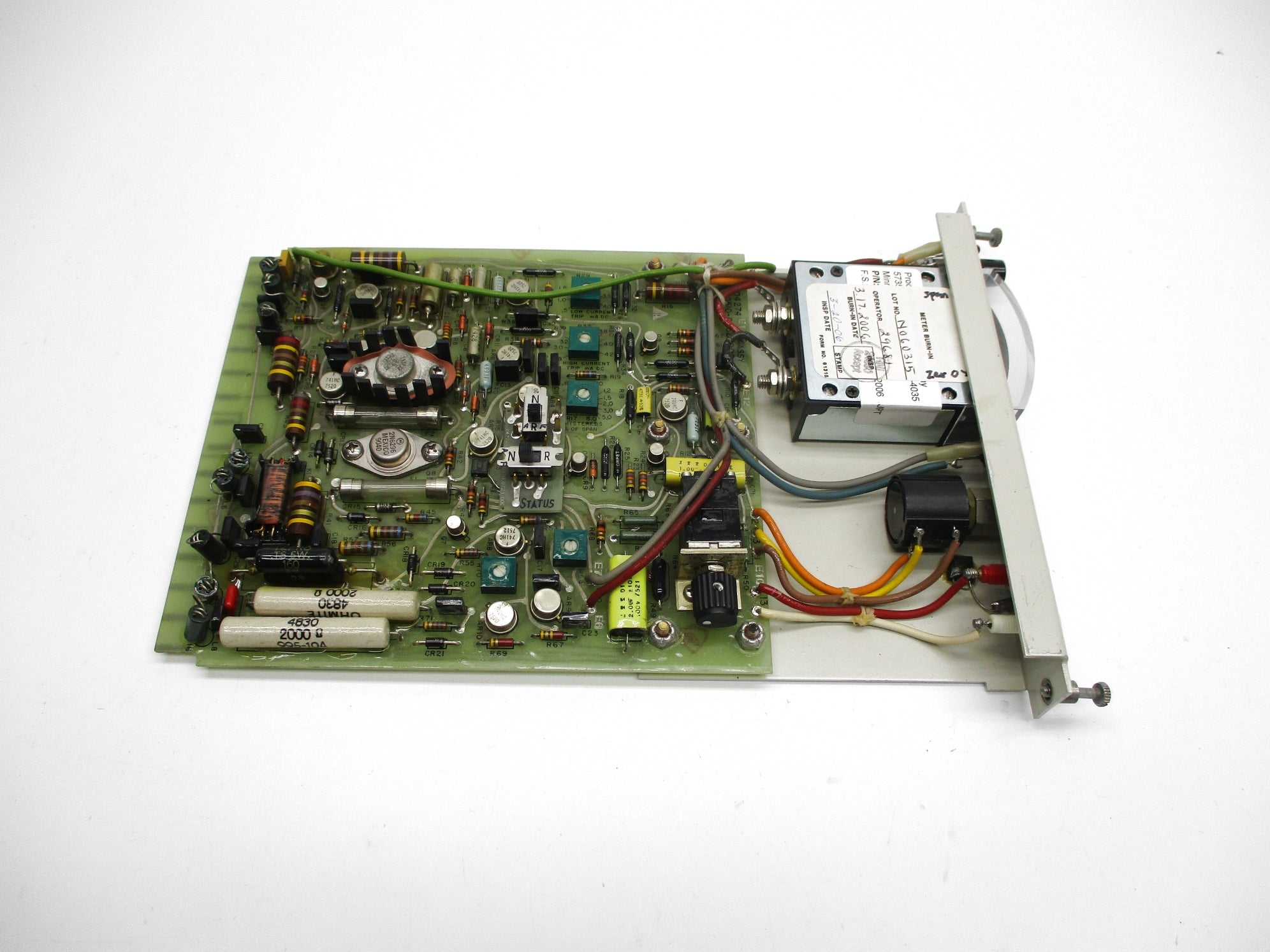 ROSEMOUNT 510DU220025 UNMP