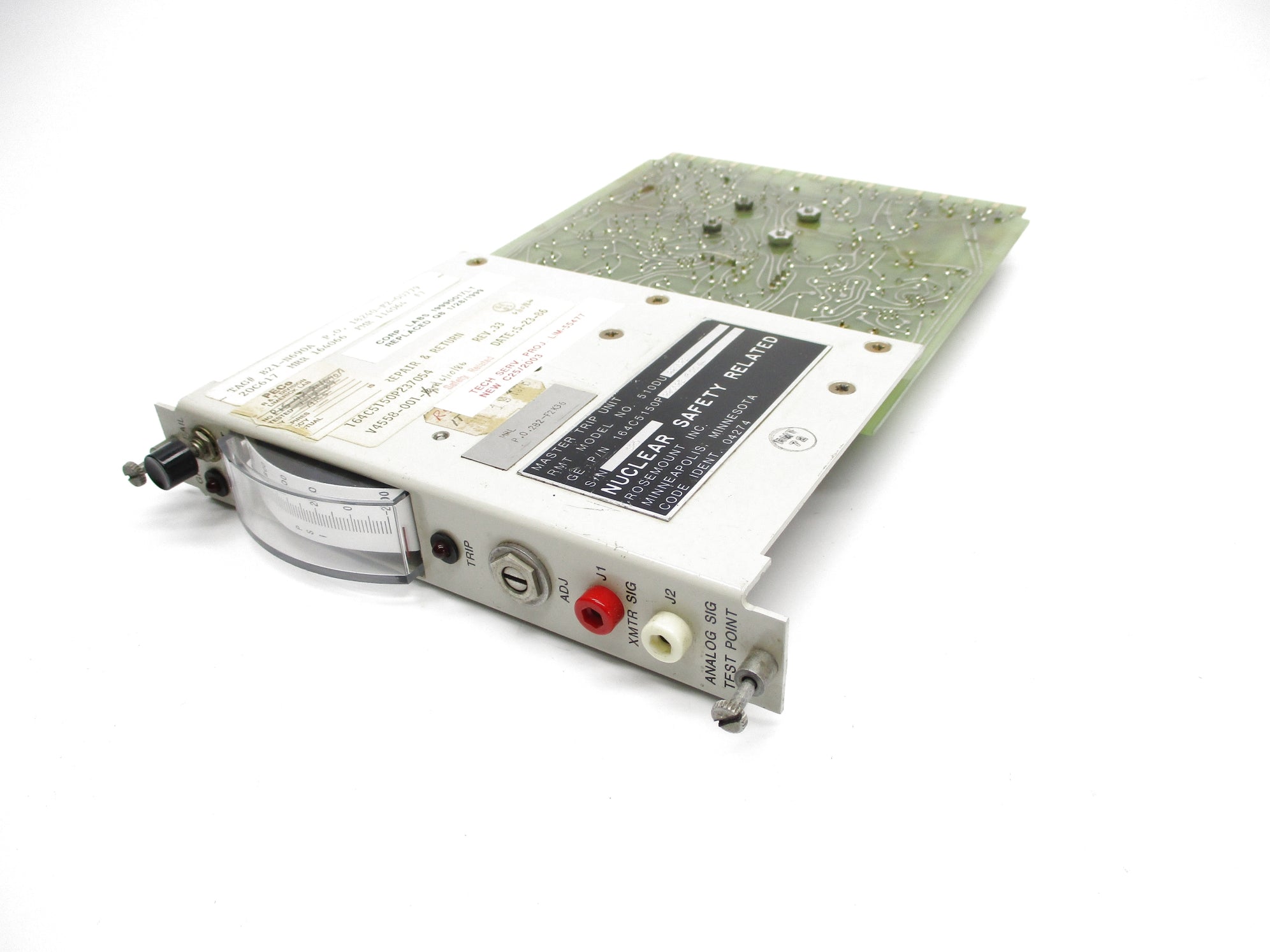 ROSEMOUNT 510DU220025 UNMP