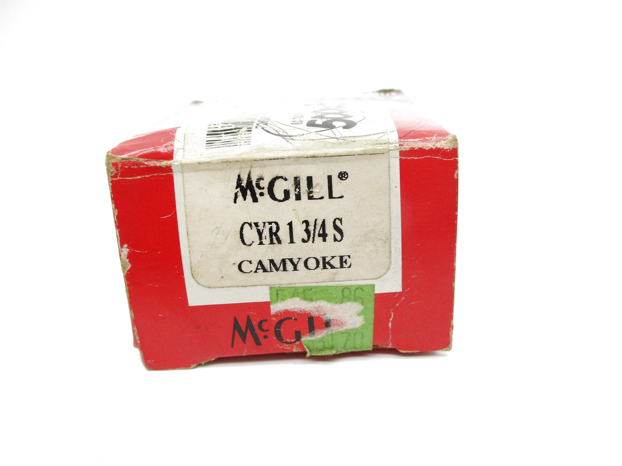 MCGILL CYR13/4S NSMP