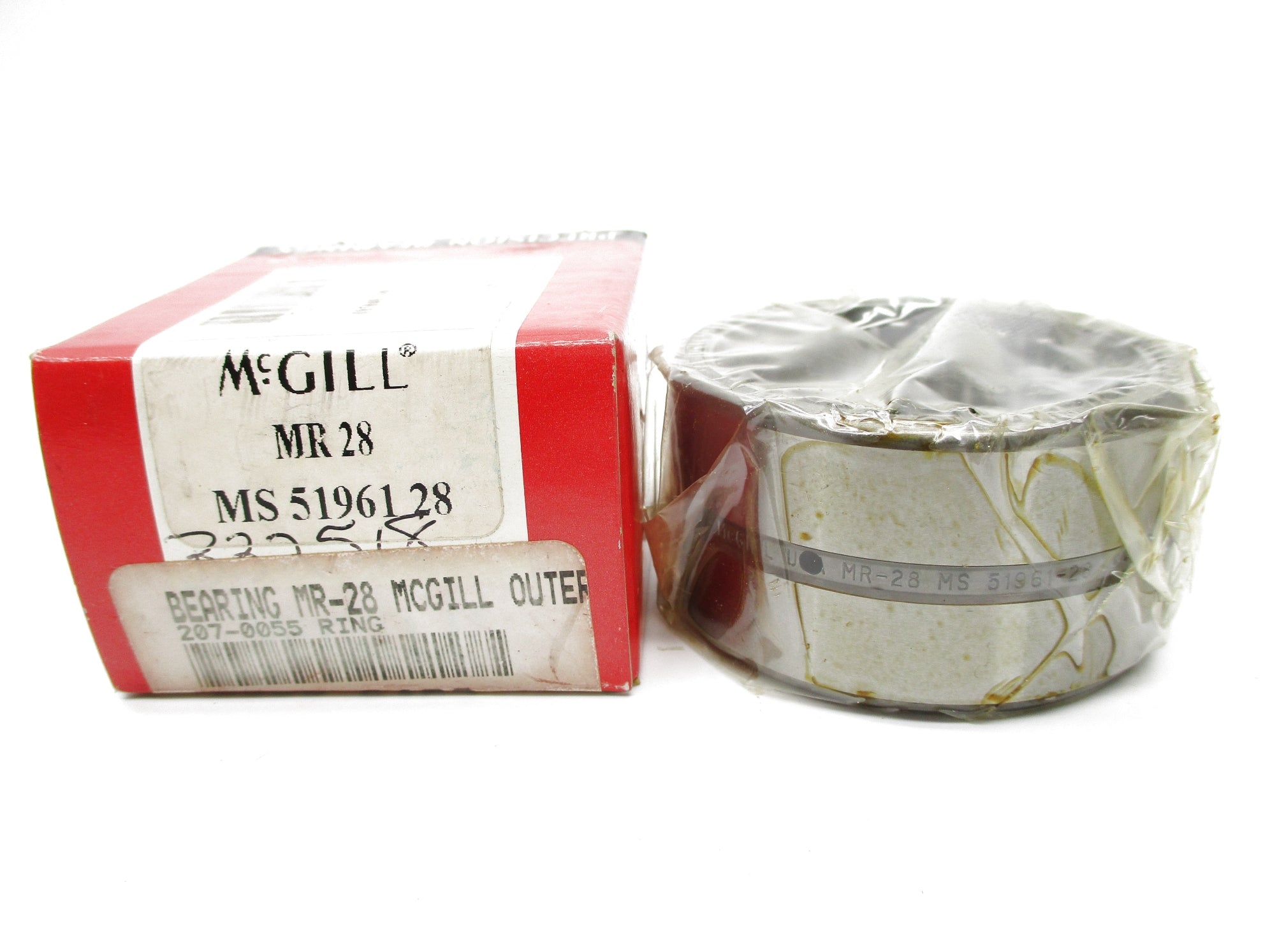 MCGILL MR28 NSMP