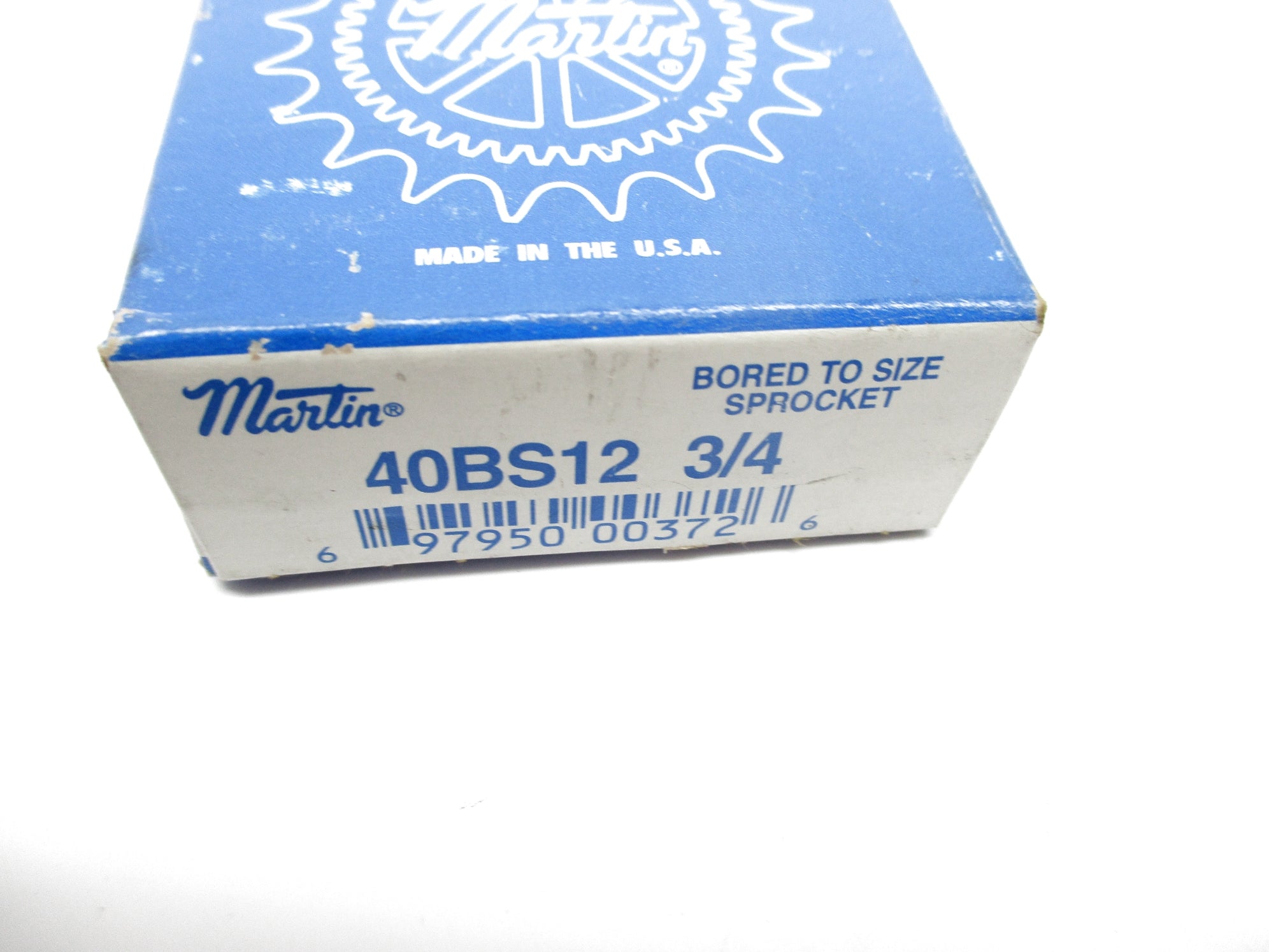 MARTIN 40BS12-3/4 NSMP