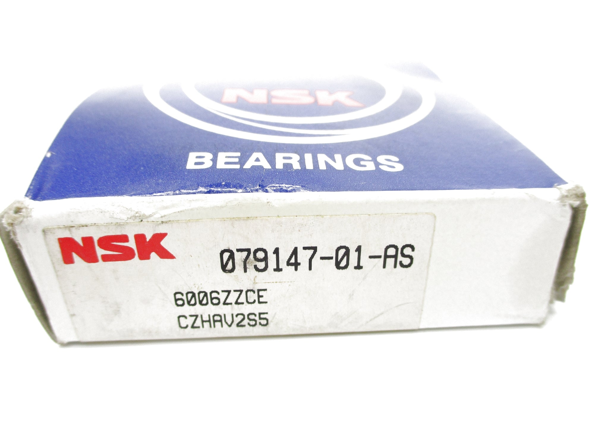 NSK 6006ZZCE 079147-01-AS NSMP