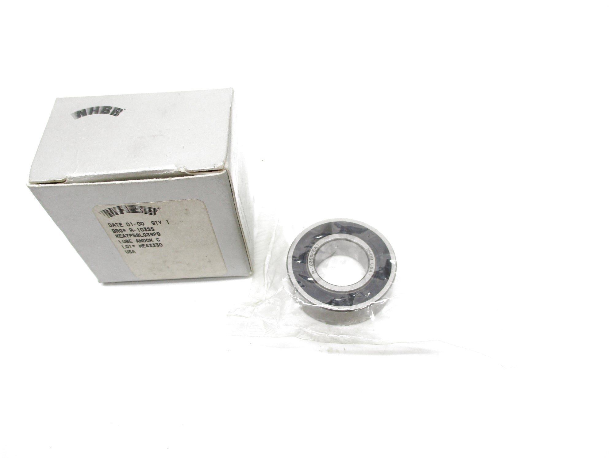 NHBB R-103SS NSMP
