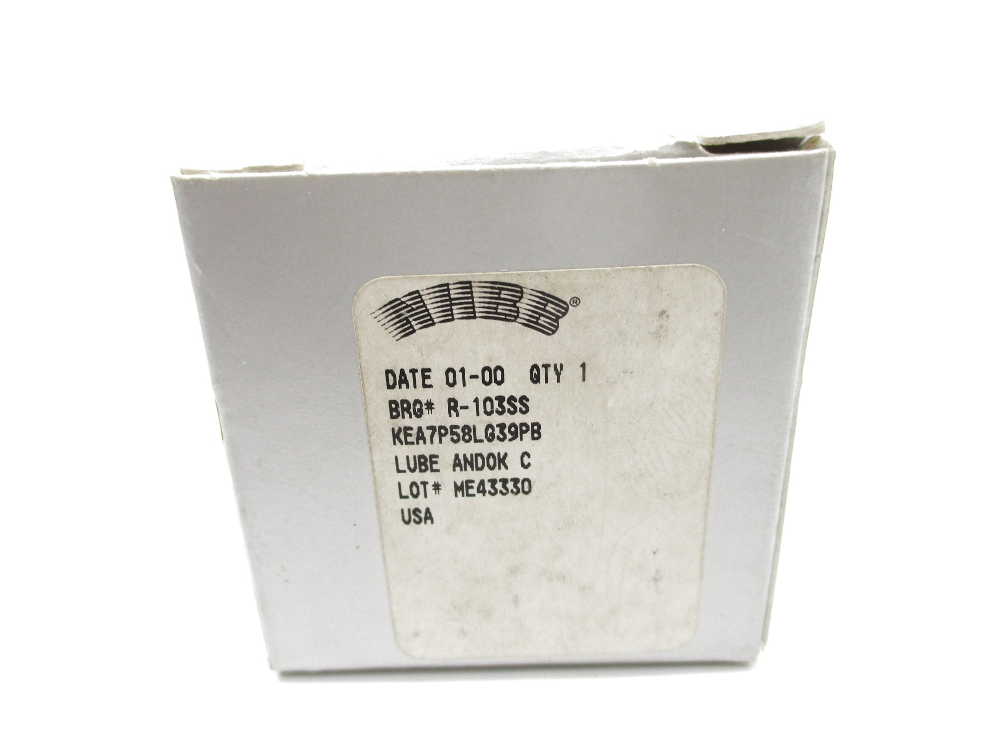 NHBB R-103SS NSMP