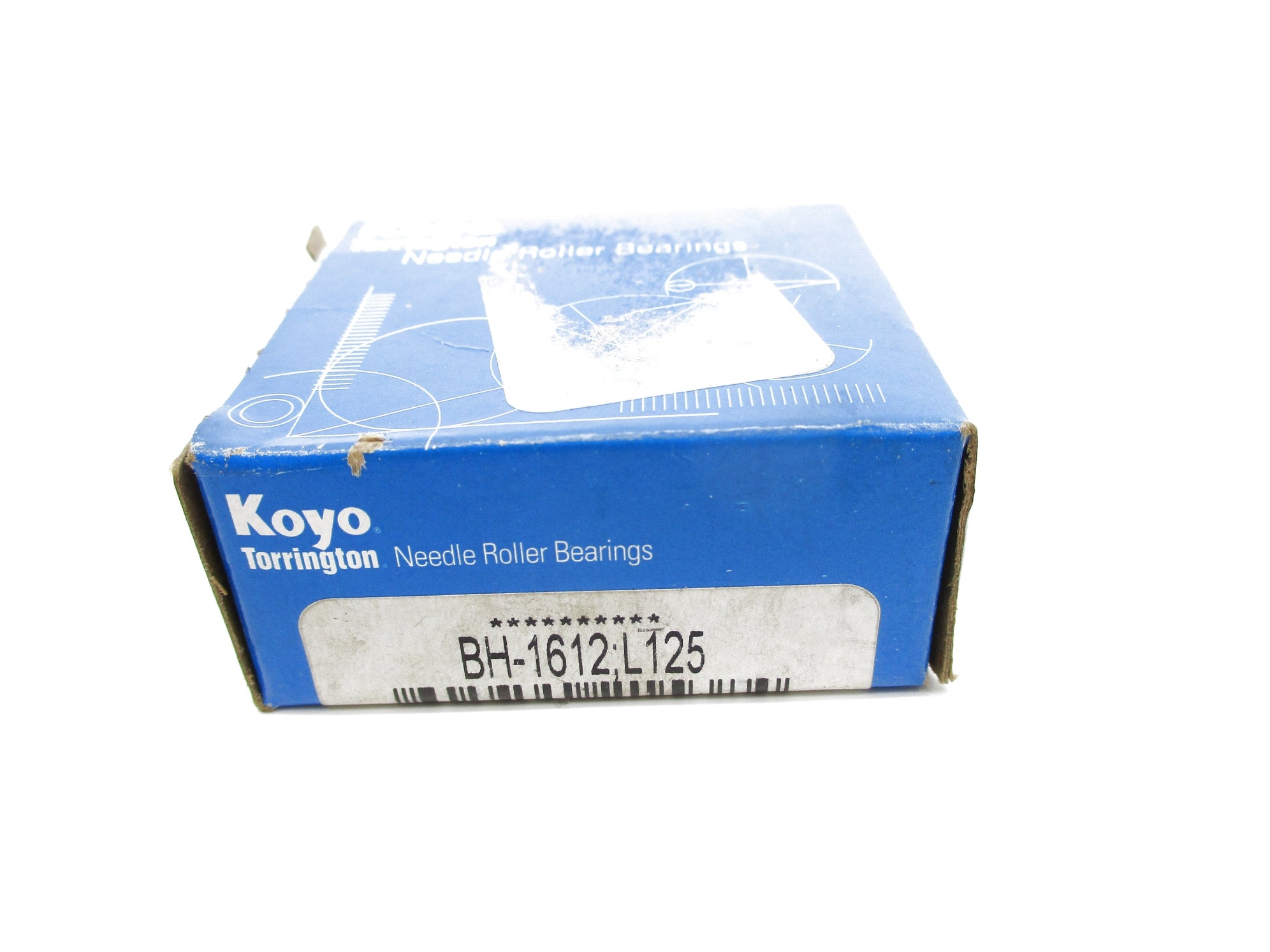 KOYO BH-1612;L125 NSMP