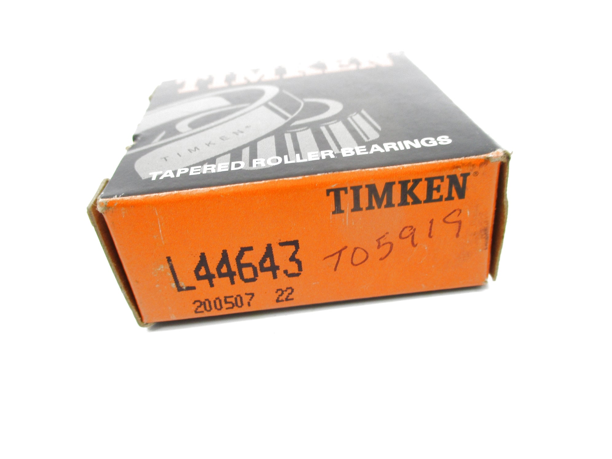 TIMKEN L44643 NSMP
