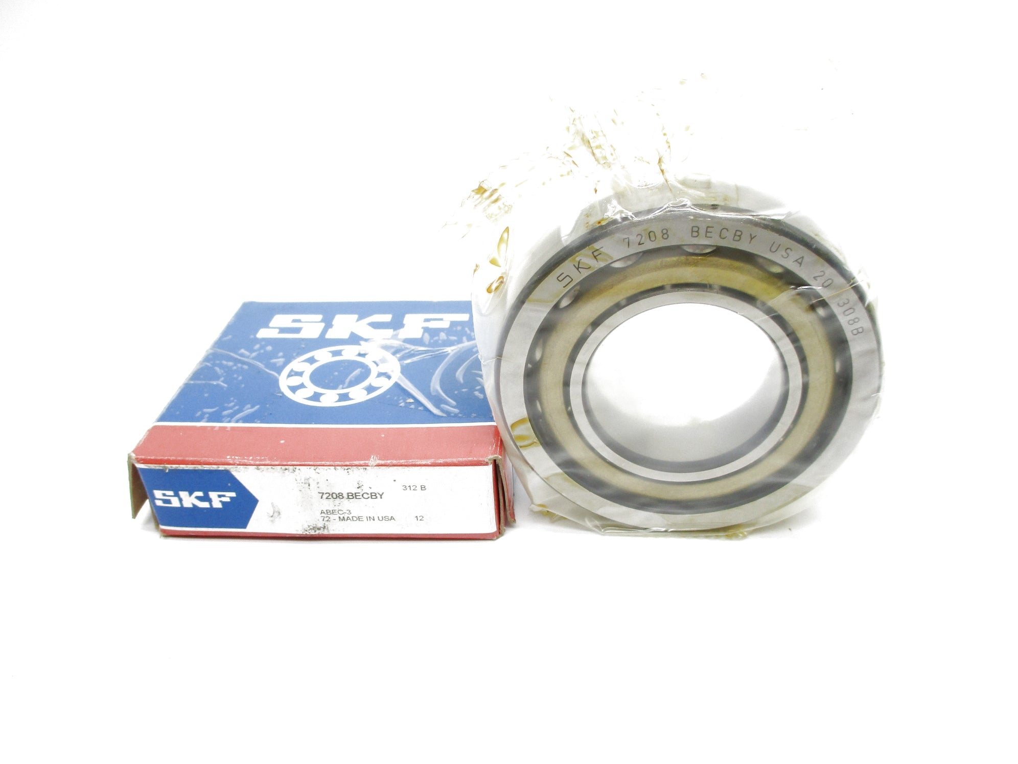 SKF 7208BECBY NSMP
