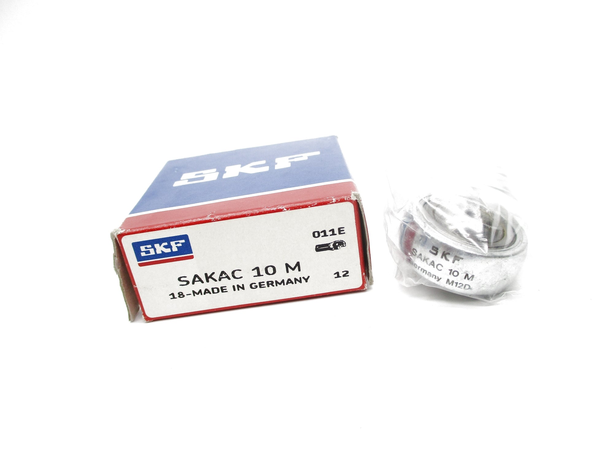 SKF SAKAC10M NSMP