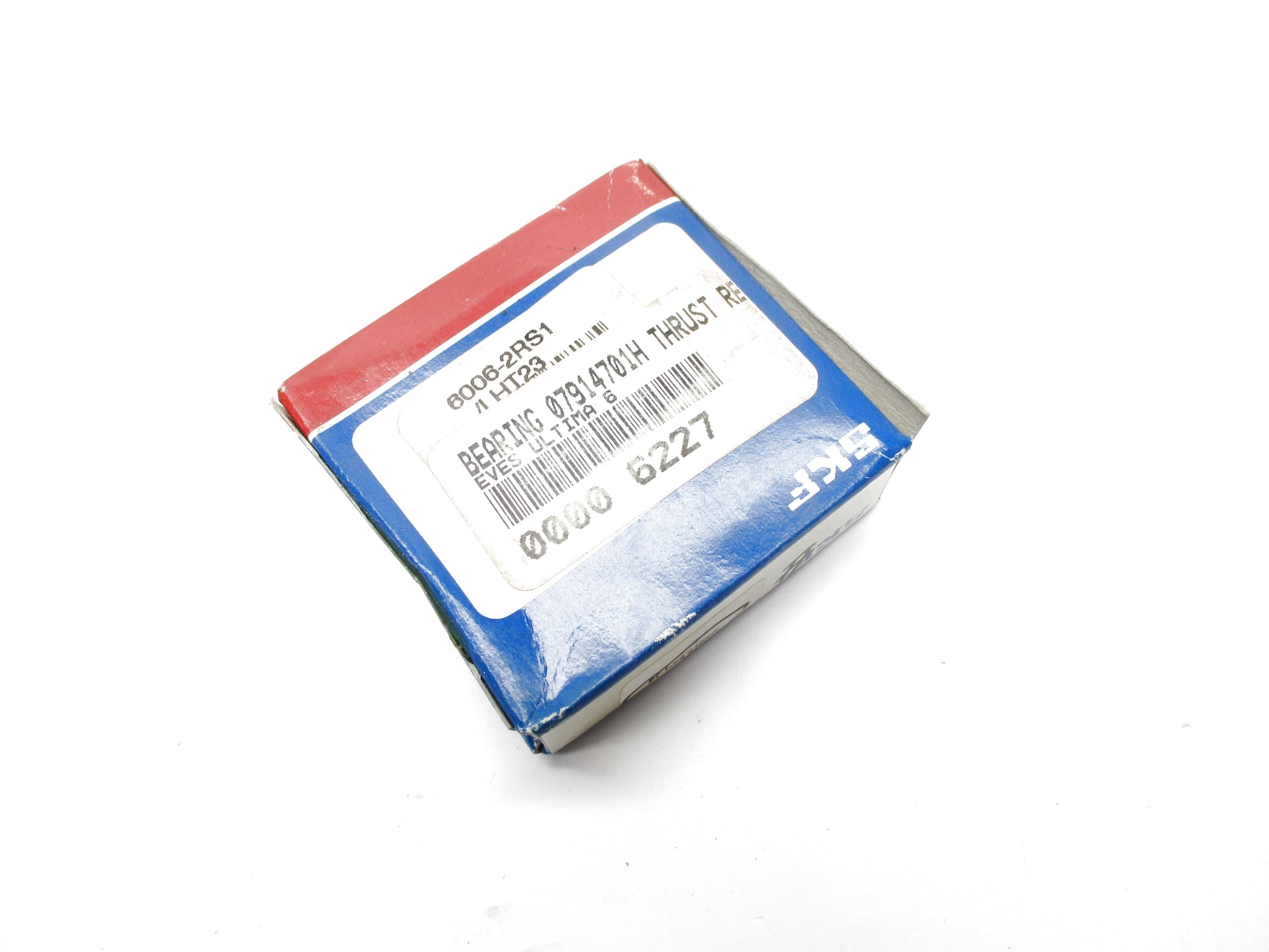 SKF 6006-2RS1/LHT23 NSFS
