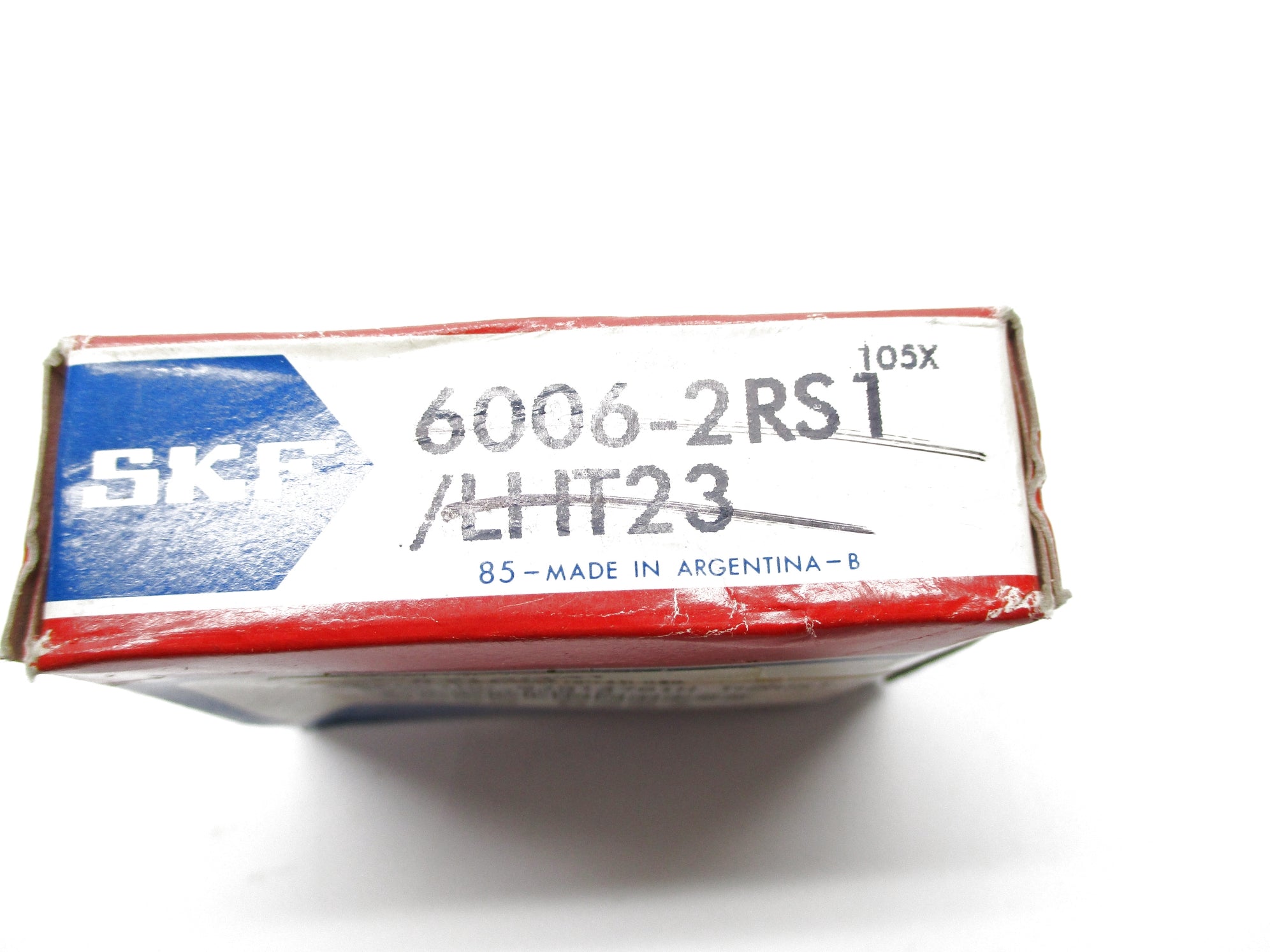 SKF 6006-2RS1/LHT23 NSFS