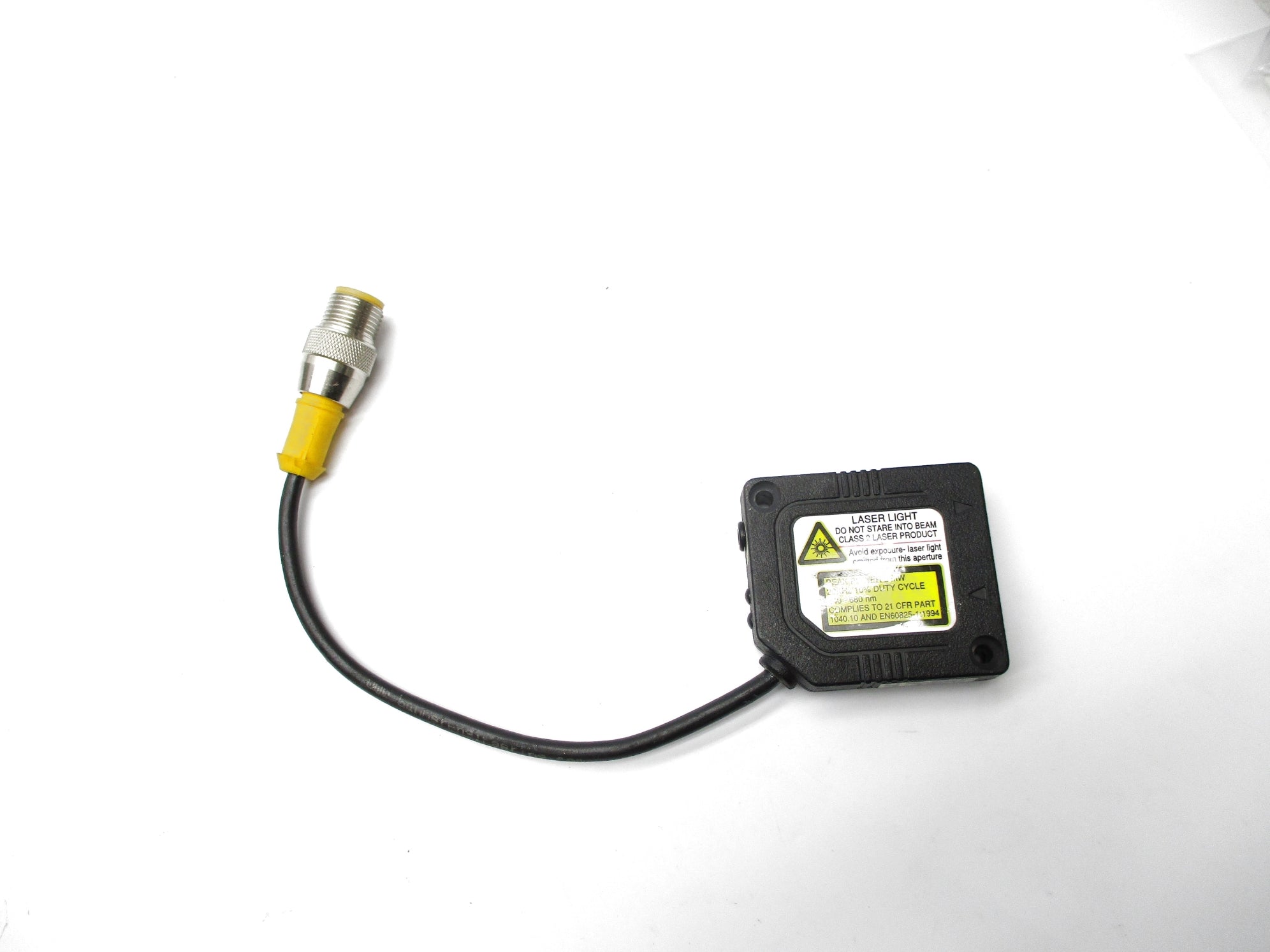 BANNER ENGINEERING PD45VP6C200Q 10-30VDC NSNP