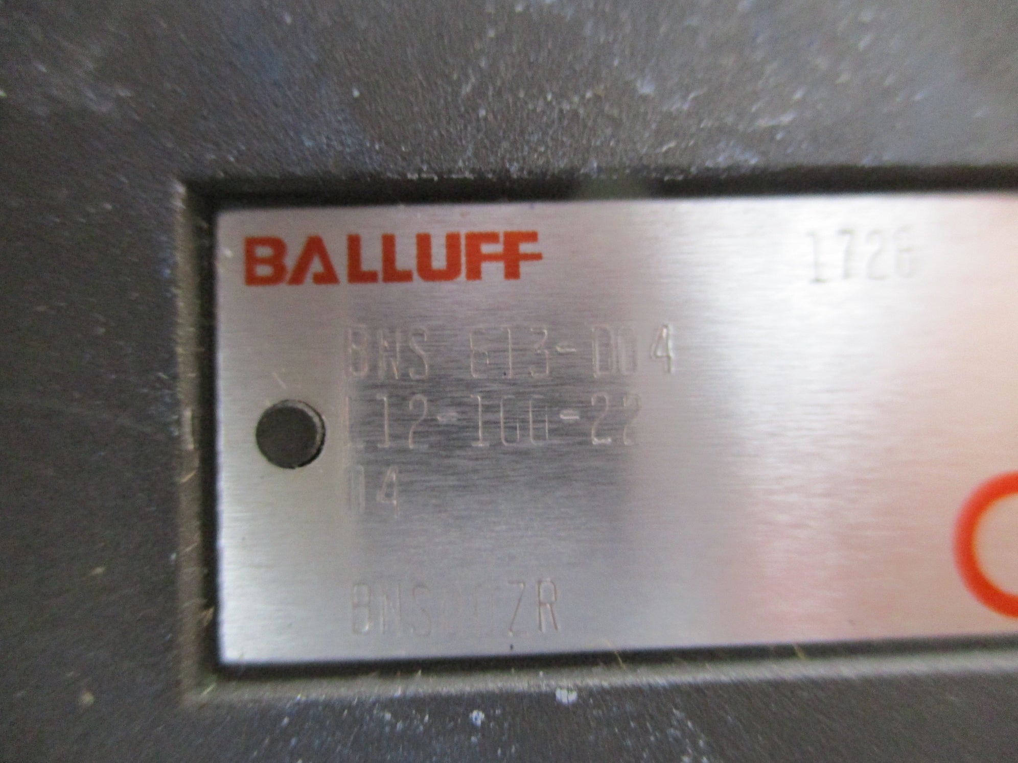 BALLUFF BNS813-004-L12-100-2204 NSNP
