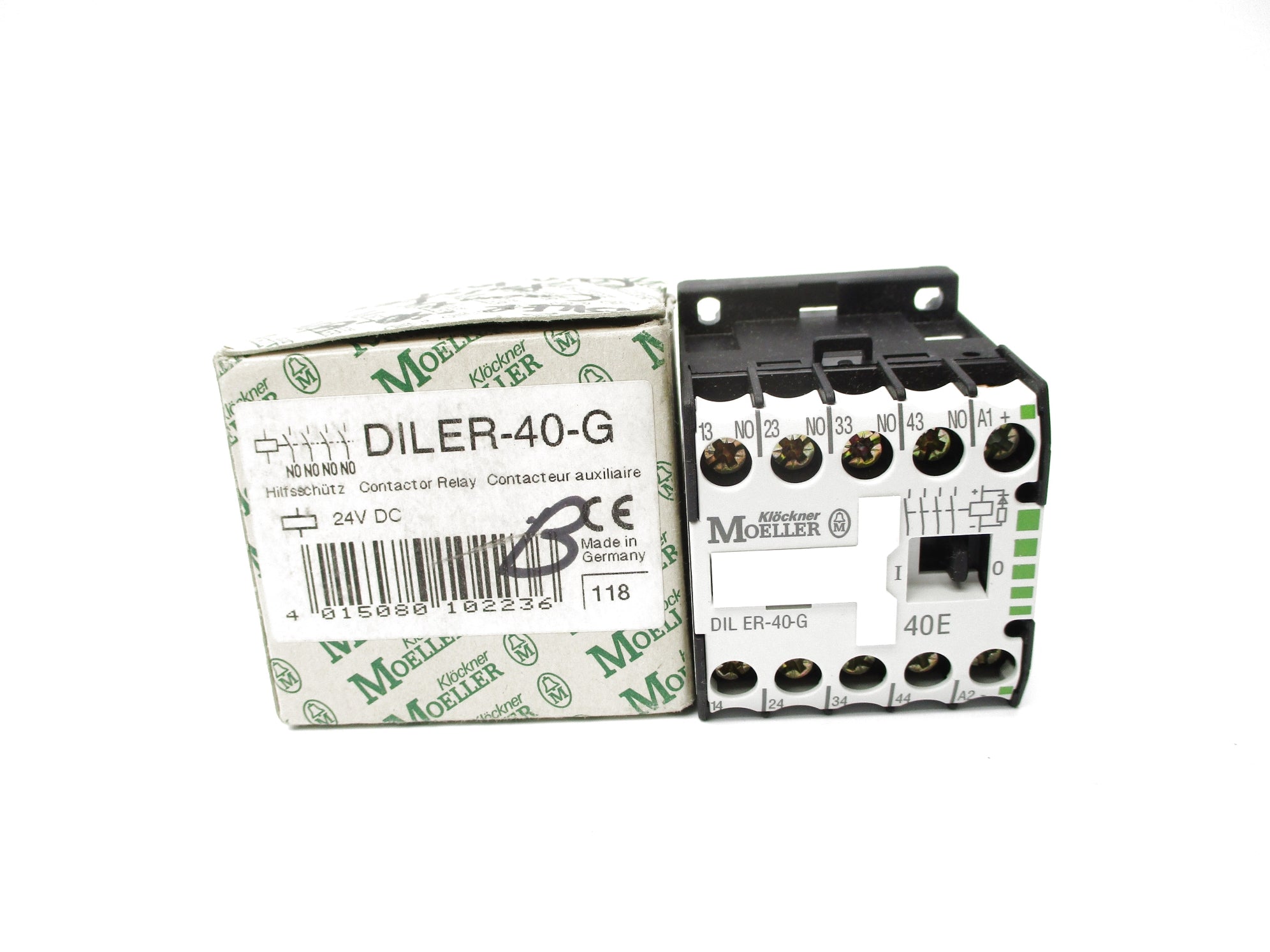 KLOCKNER MOELLER DILER-40-G 24VDC NSMP