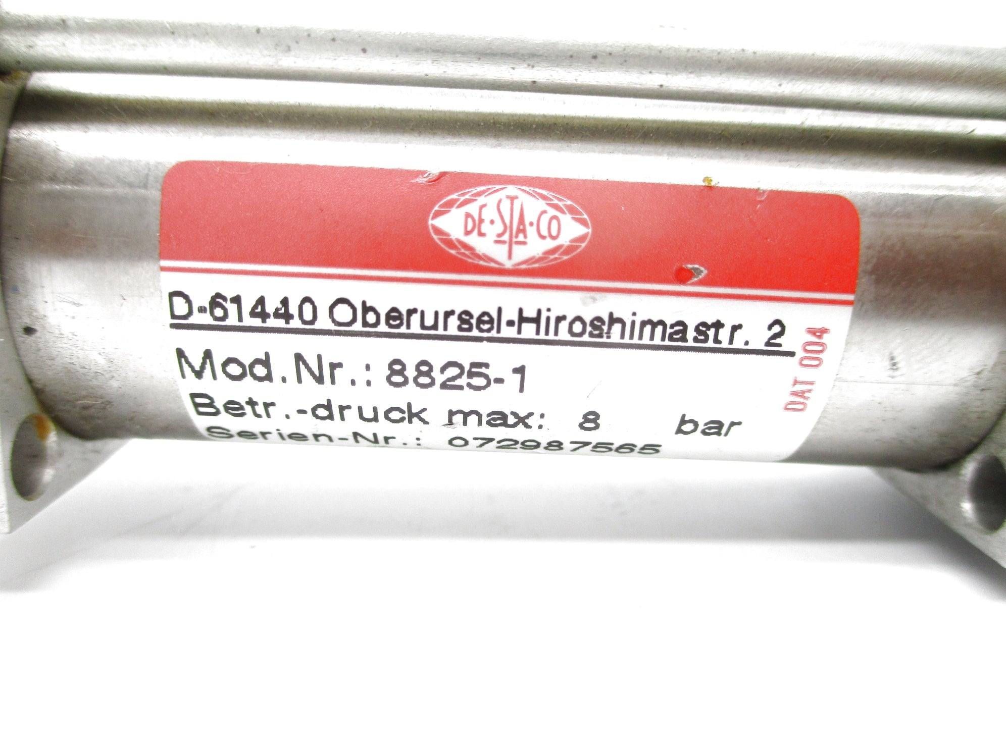 DESTACO 8825-1 UNMP