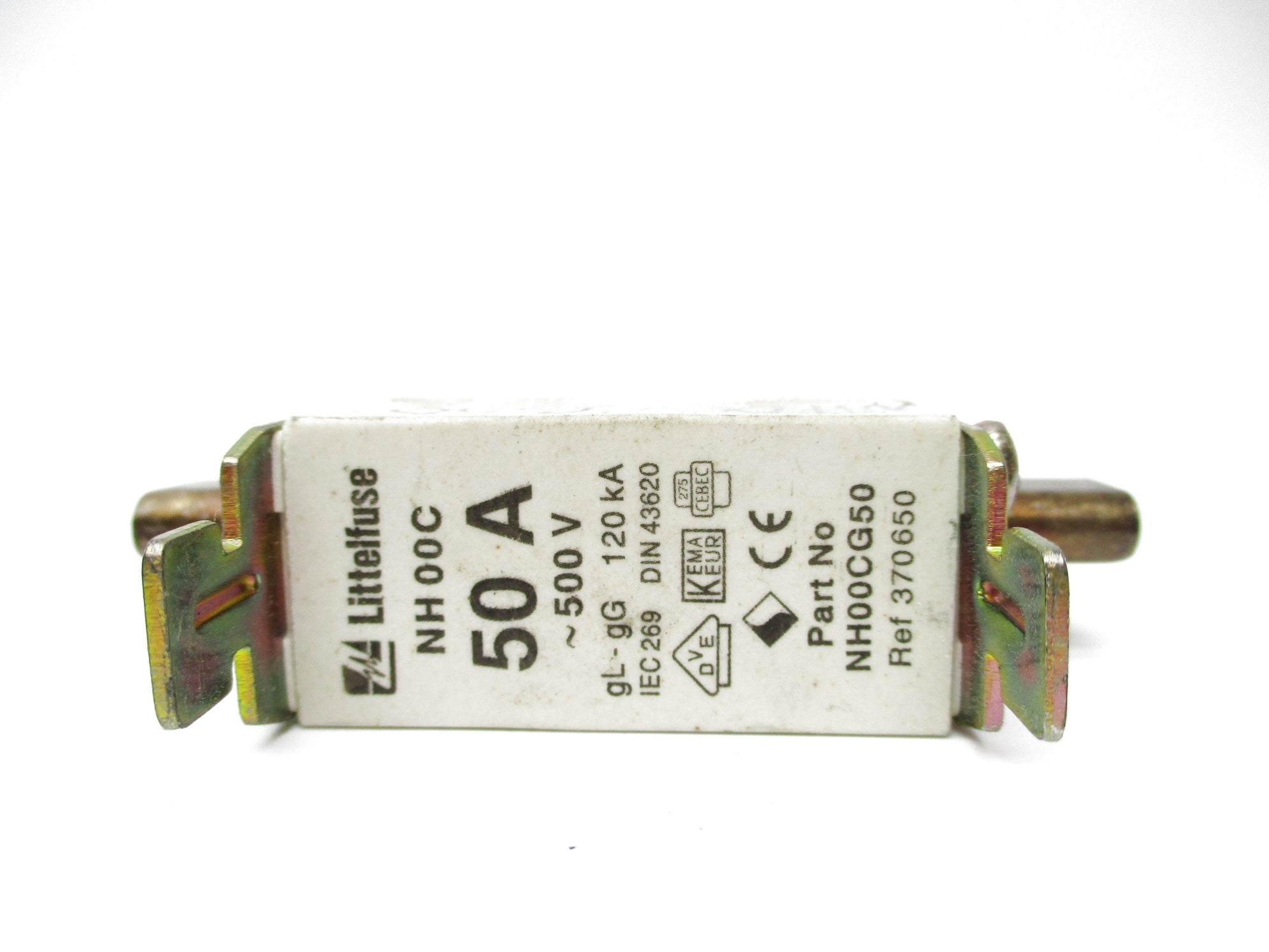 LITTELFUSE NH00CG50 UNMP