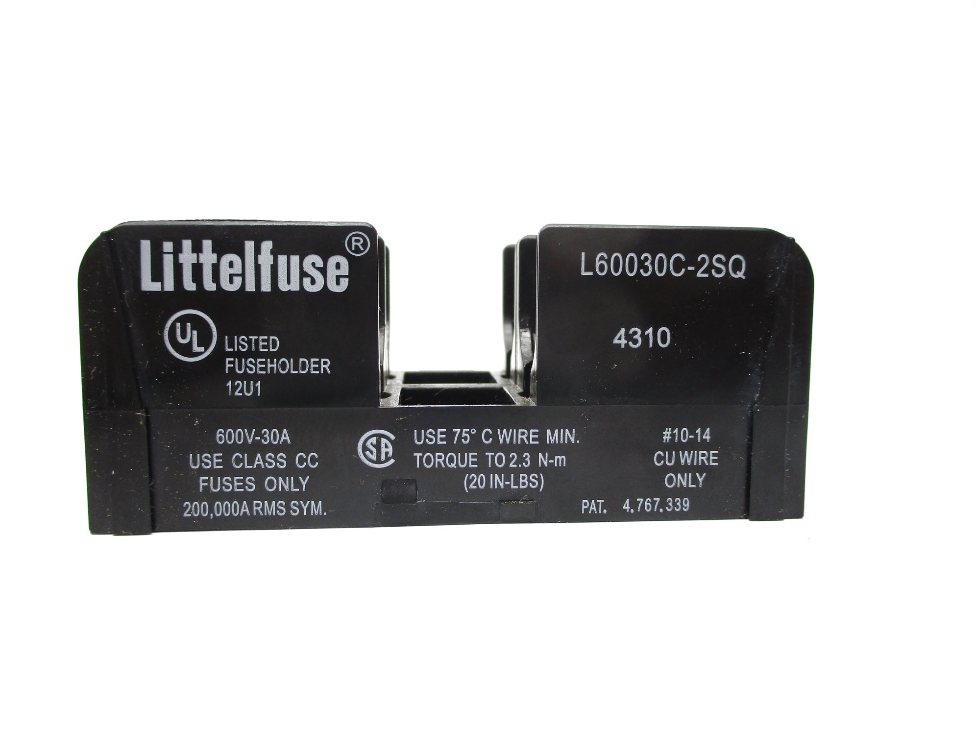 LITTELFUSE L60030C-2SQ NSNP
