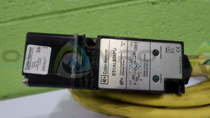 CUTLER HAMMER E51ALS56PU  NSNP