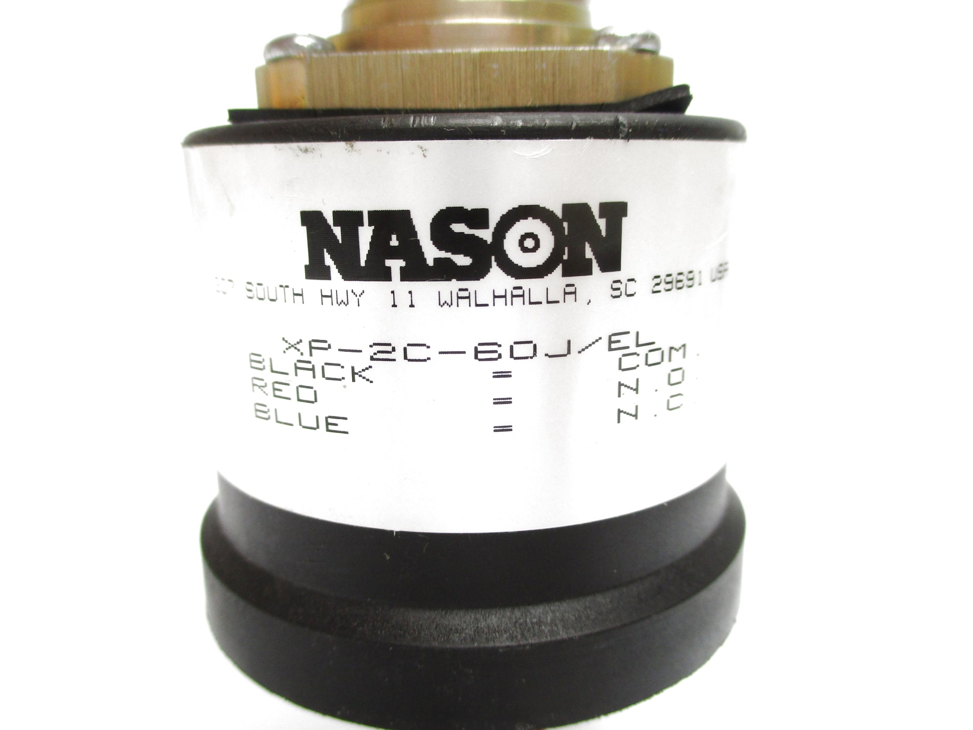 NASON XP-2C-60J/EL NSNP