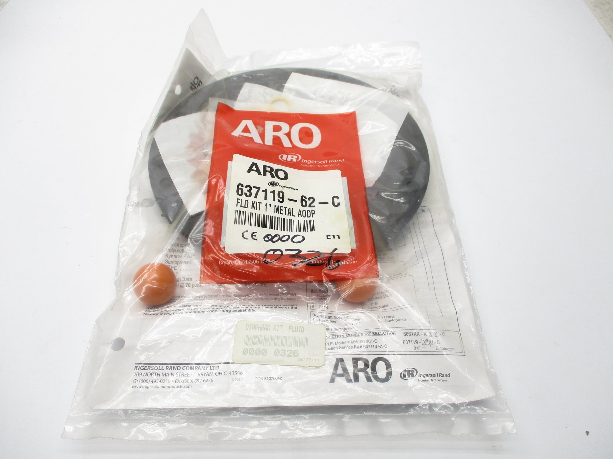 ARO 637119-62-C NSMP