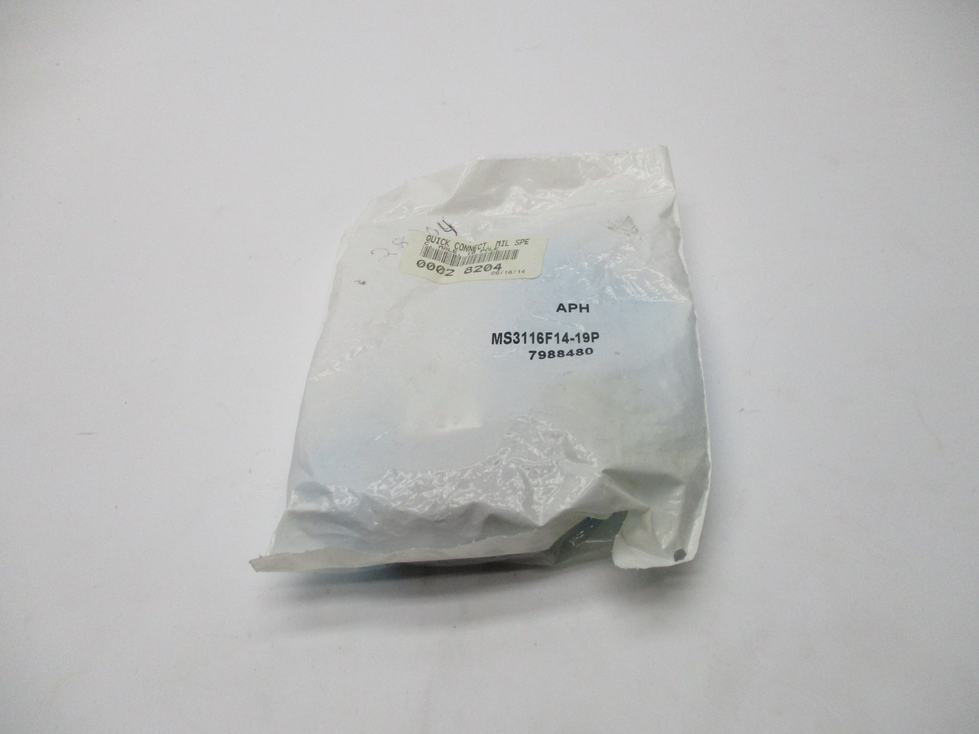 AMPHENOL MS3116F14-19P NSMP