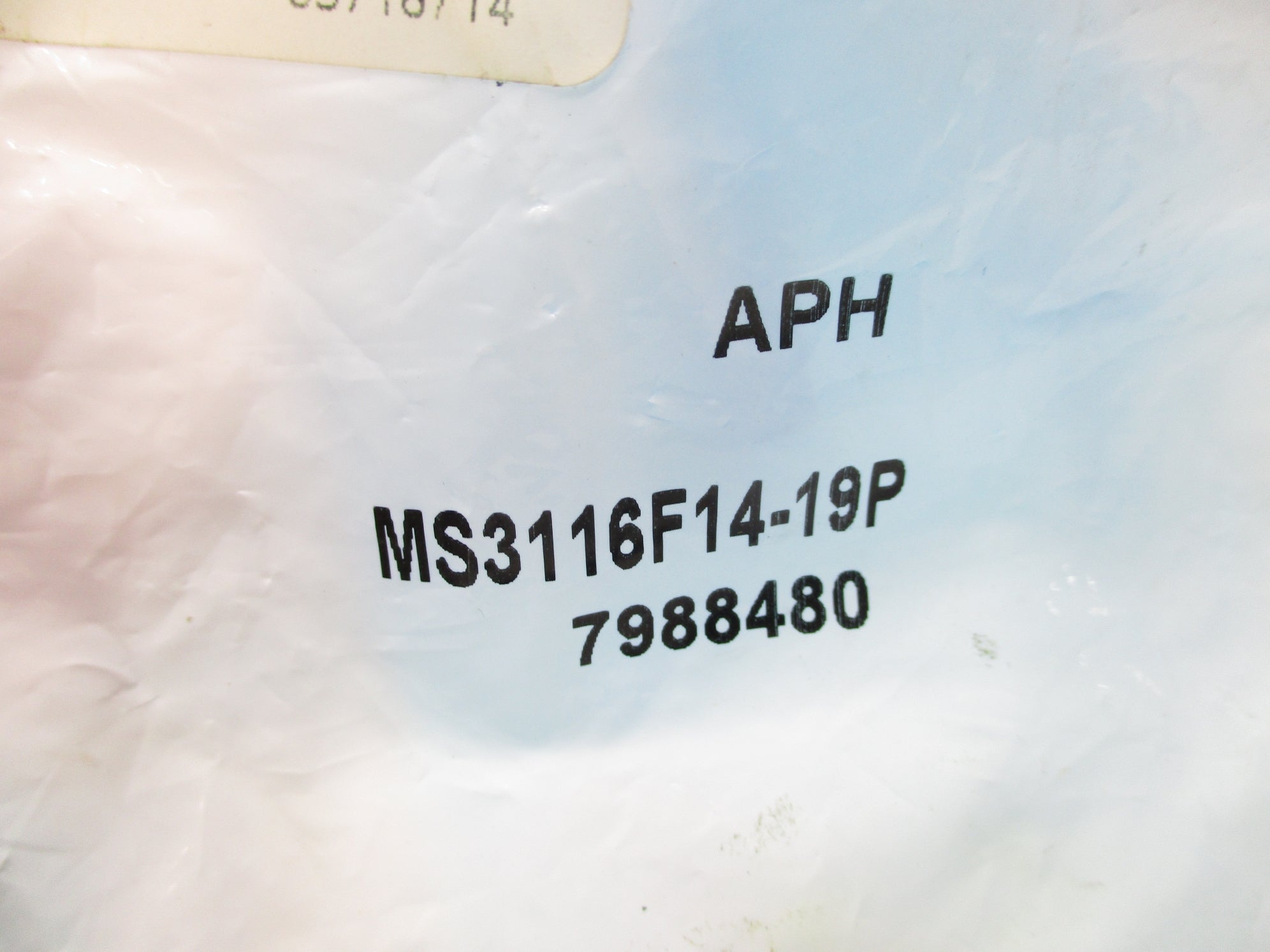 AMPHENOL MS3116F14-19P NSMP