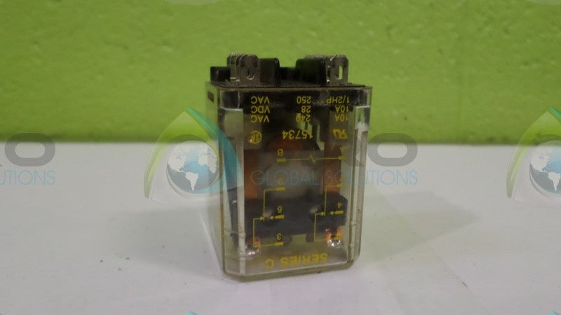 SQUARE D KU12V20 RELAY UNMP