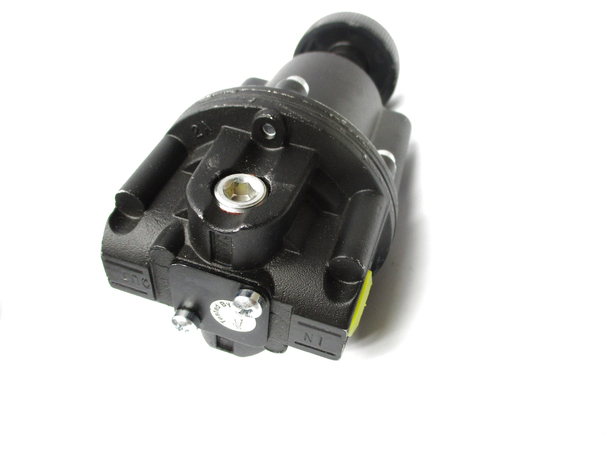 PIERBURG INSTRUMENTS 90168-60 150PSIG UNMP