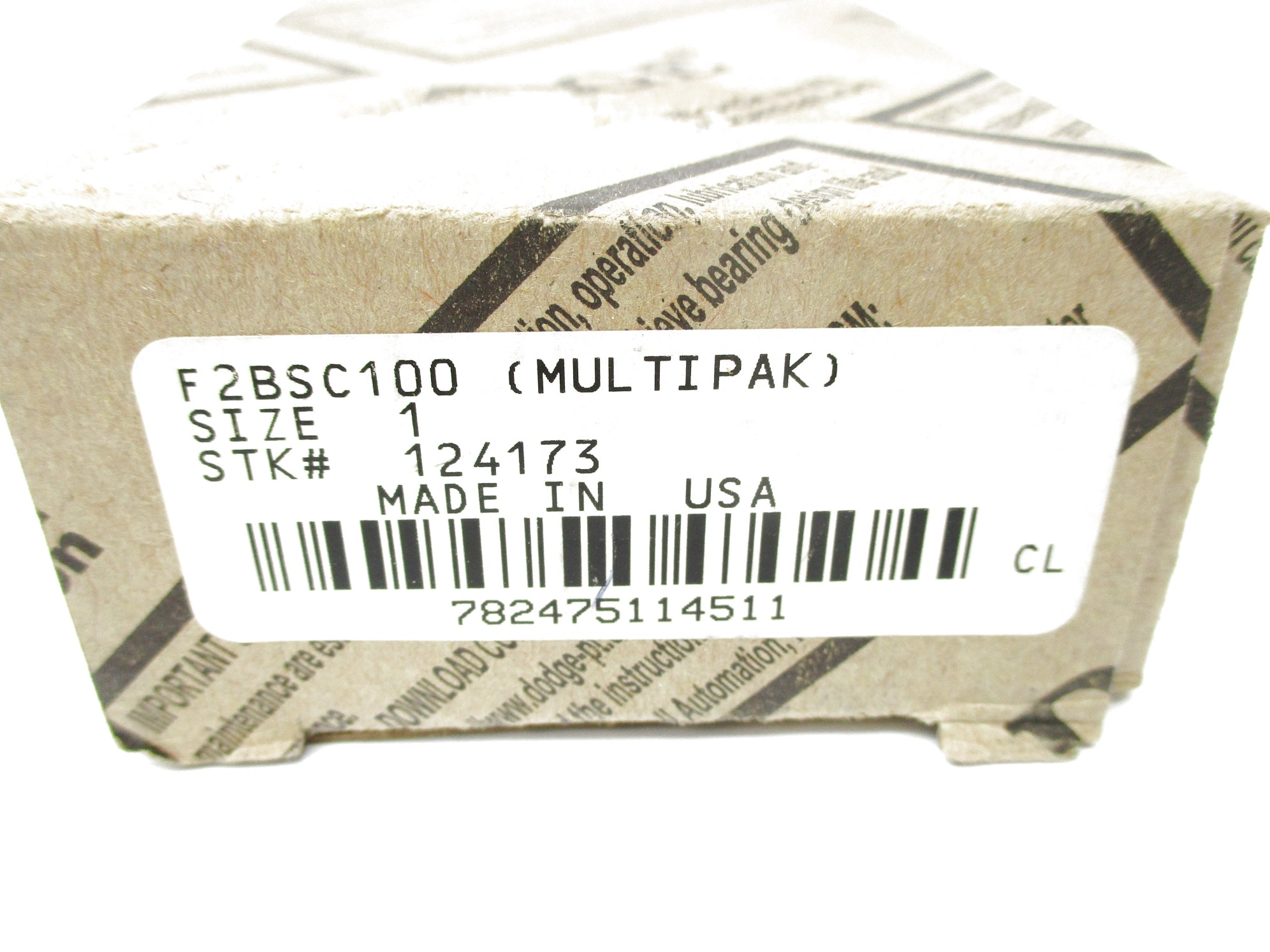 DODGE 124173 F2BSC100 NSMP