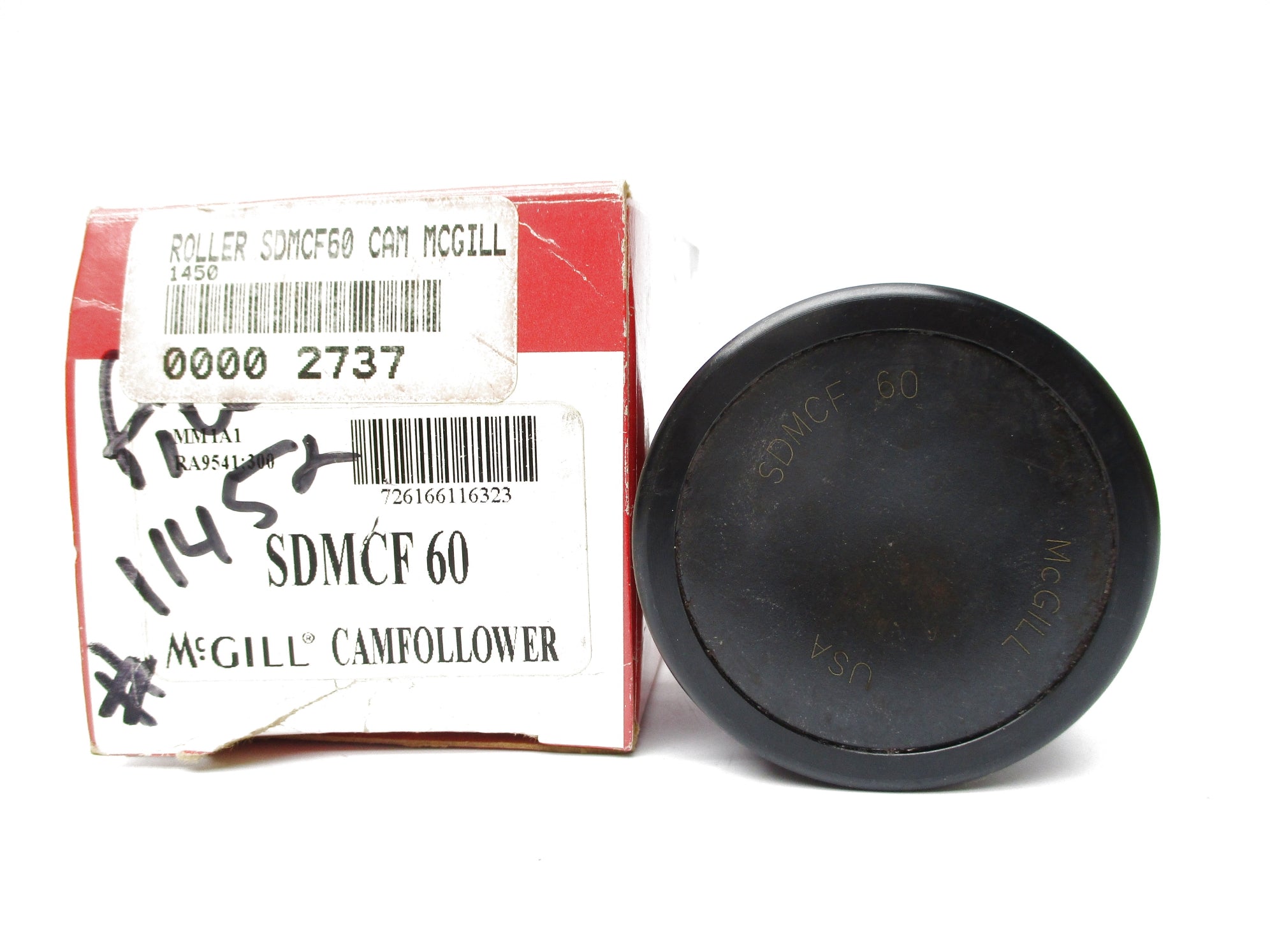 MCGILL SDMCF60 NSMP