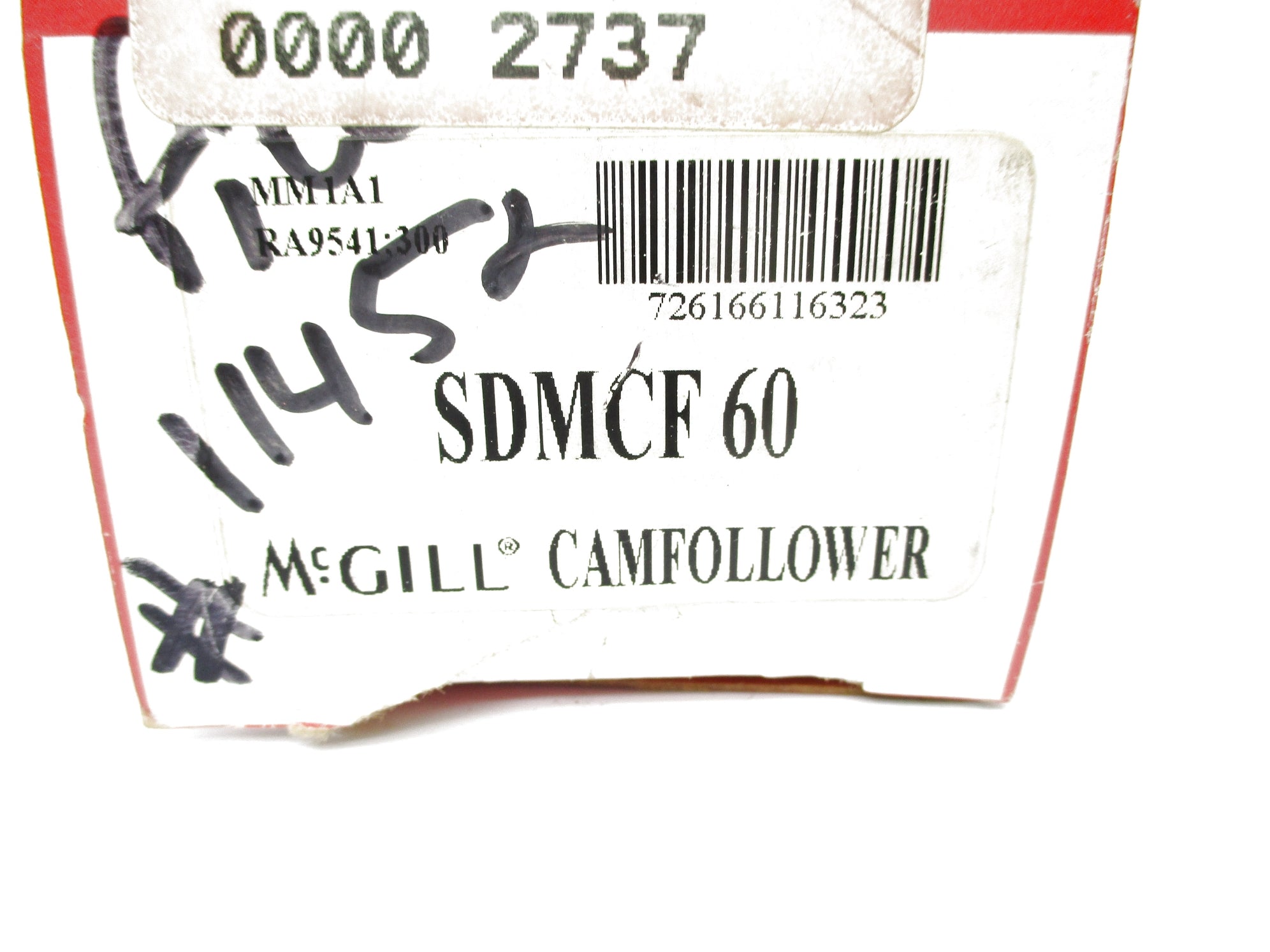 MCGILL SDMCF60 NSMP