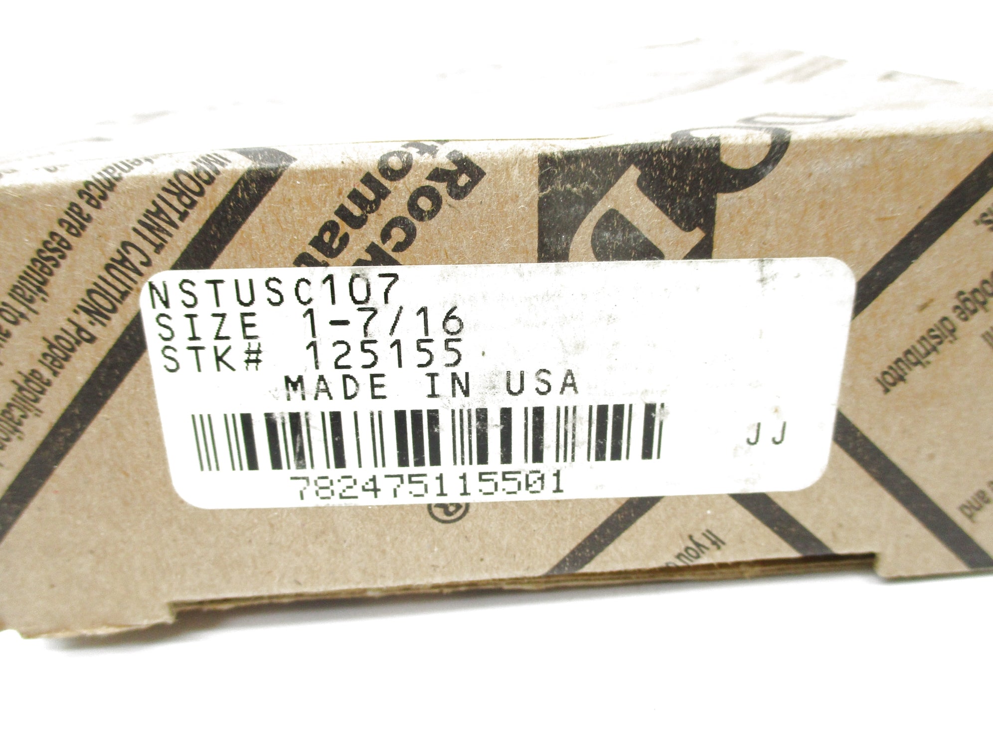 DODGE 125155 NSTUSC107 NSMP