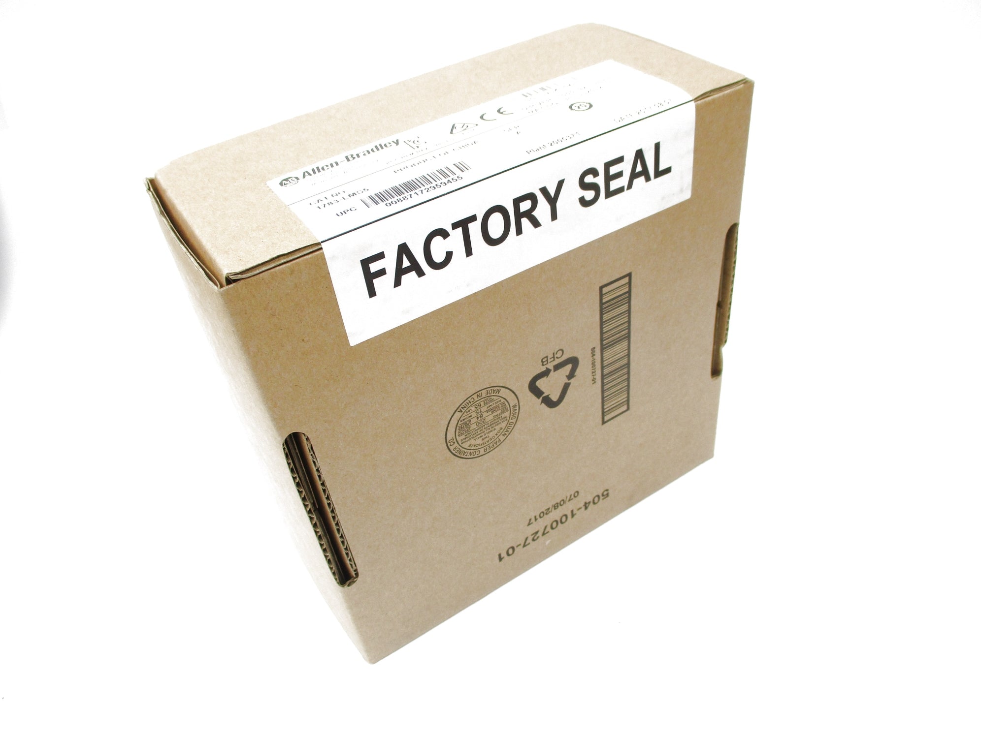 ALLEN BRADLEY 1783-LMS5 SER. A DATE: 2017 NSFS
