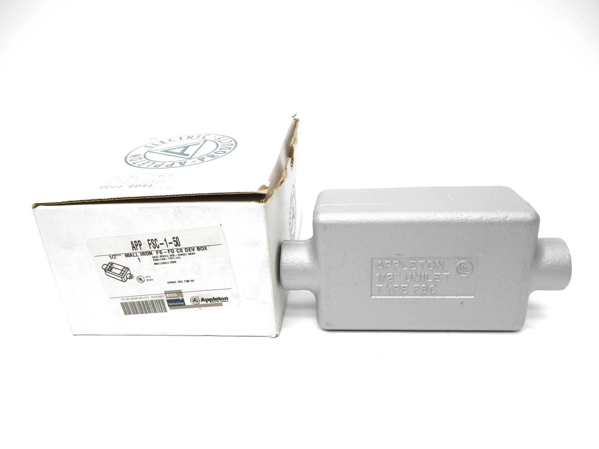APPLETON FSC-1-50 NSMP