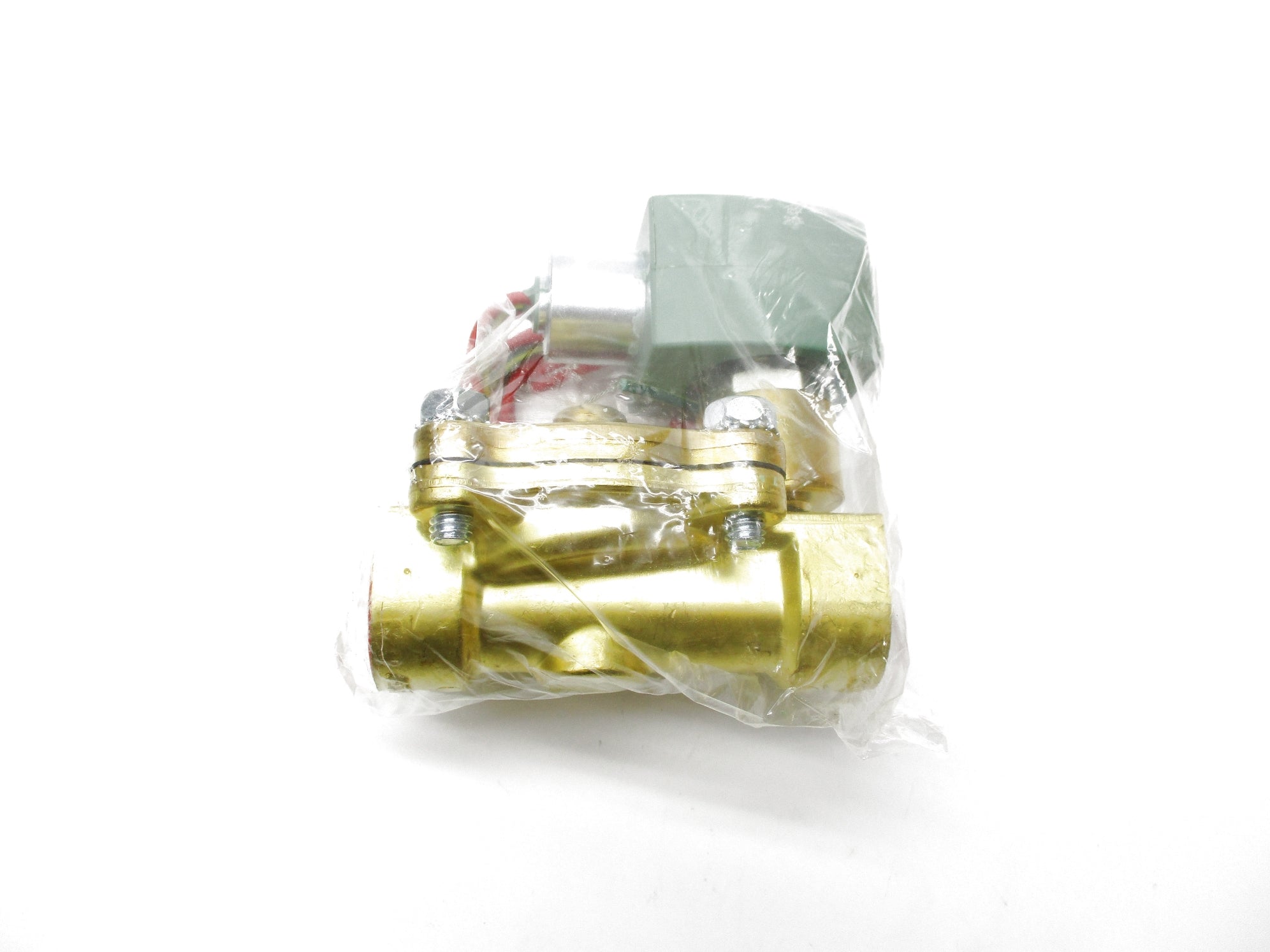 ASCO X8210G00313600 120V 3/4" NSMP