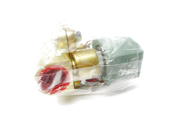 ASCO X8210G00313600 120V 3/4" NSMP