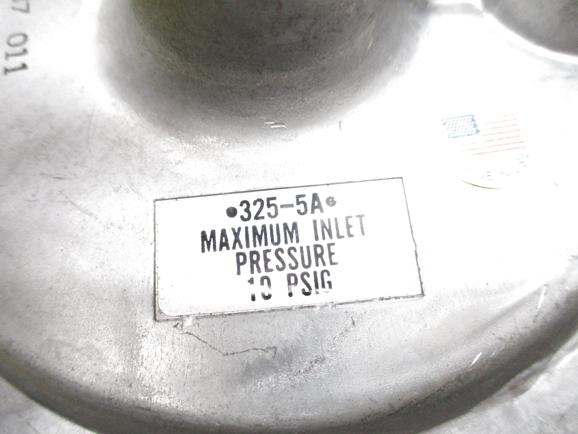 MAXITROL 325-5A 10PSIG NSNP