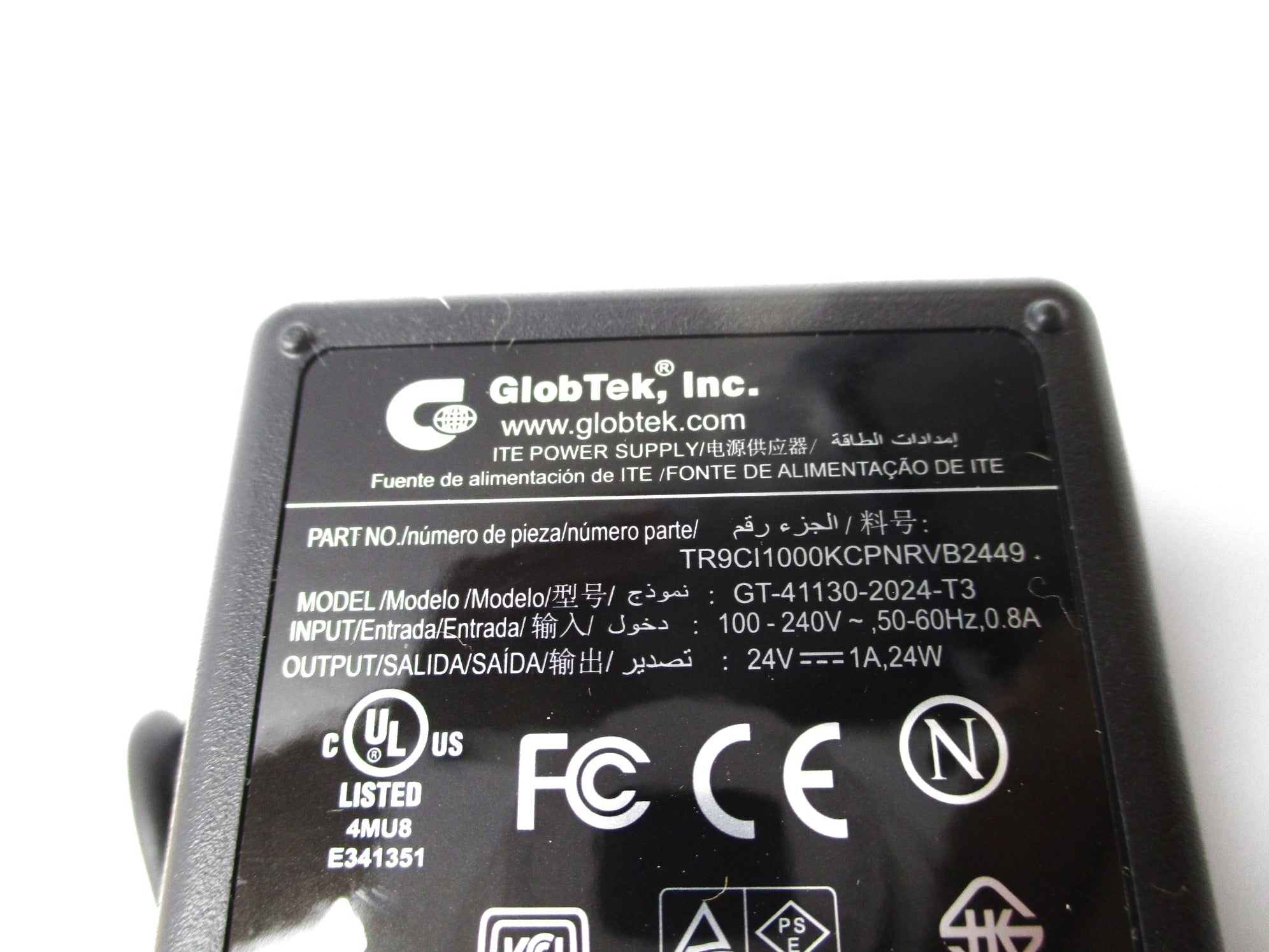 GLOBTEK GT-41130-2024-T3 NSNP