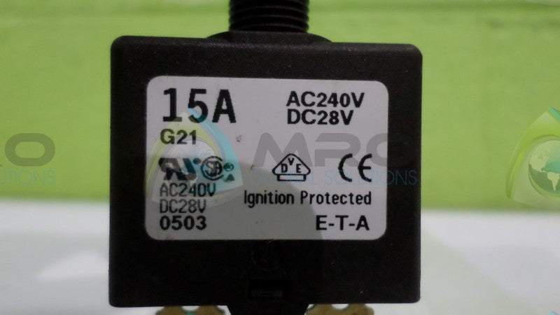 ETA 15A  UNMP