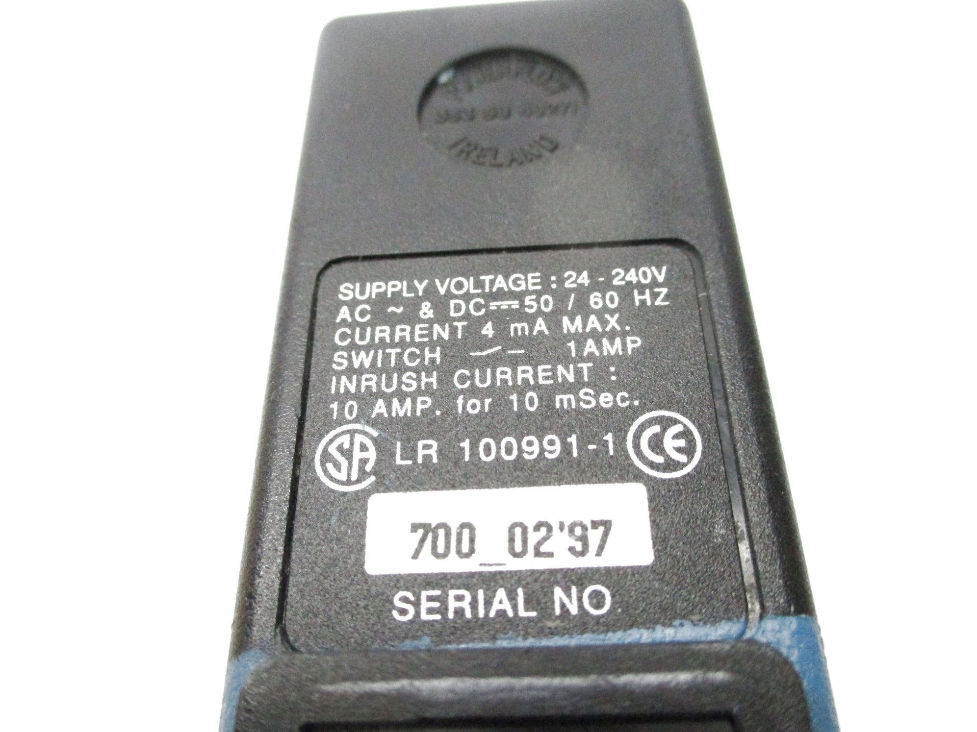 FLAIR LR100991-1 UNMP