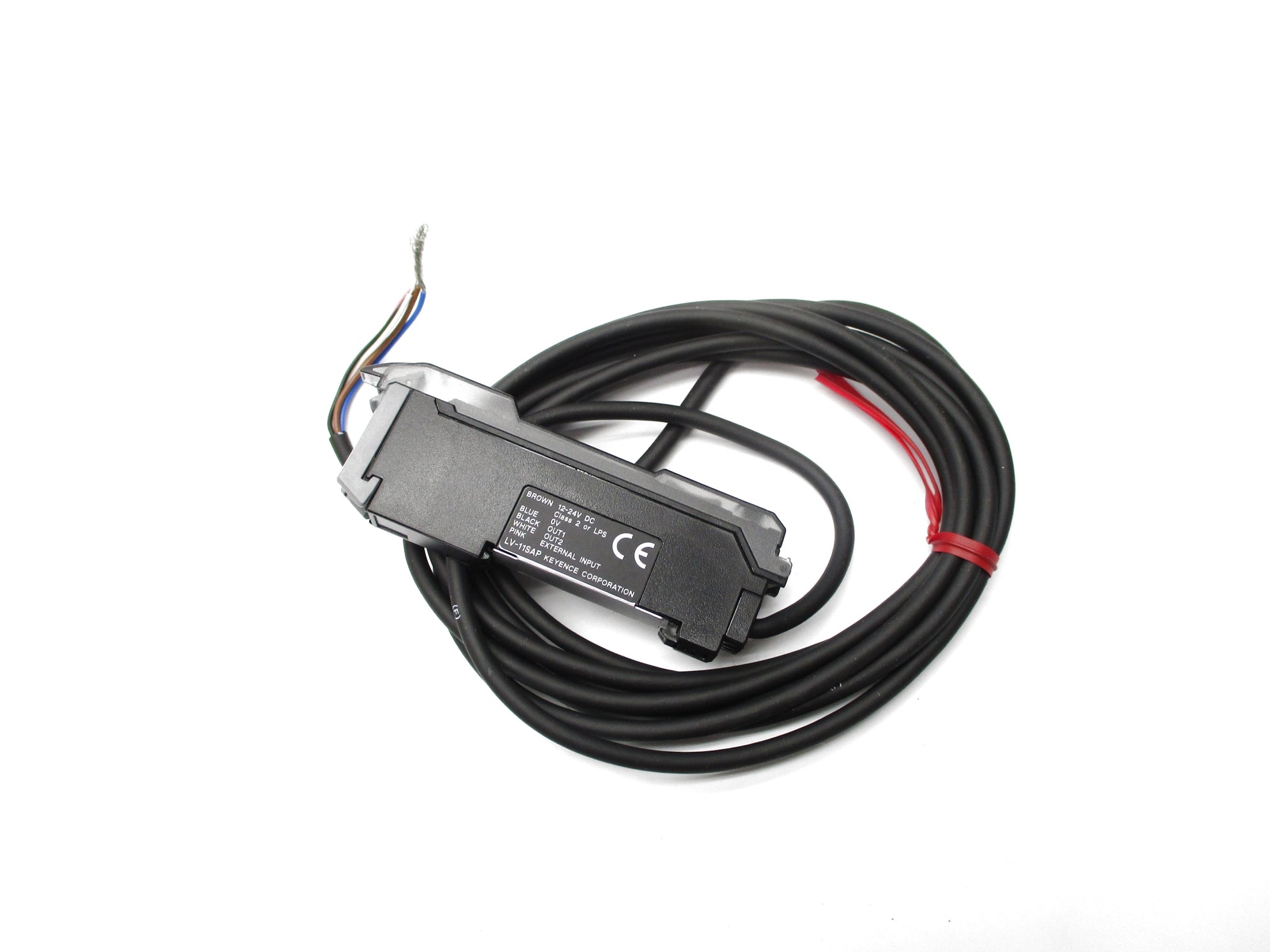 KEYENCE LV-11SAP 12-24VDC NSNP