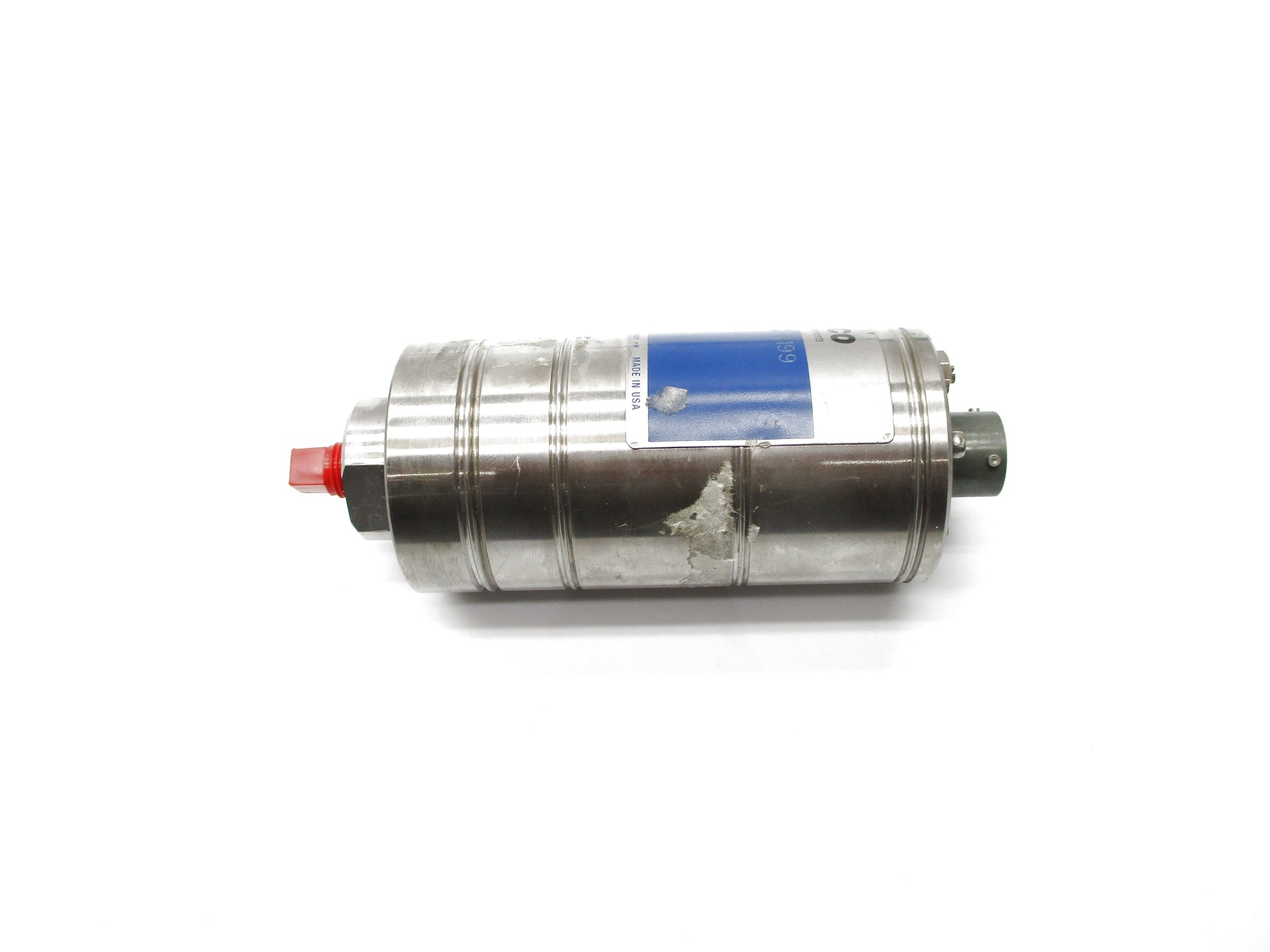DYNISCO G860-000-2.5C-K199 0-20PSIG NSNP