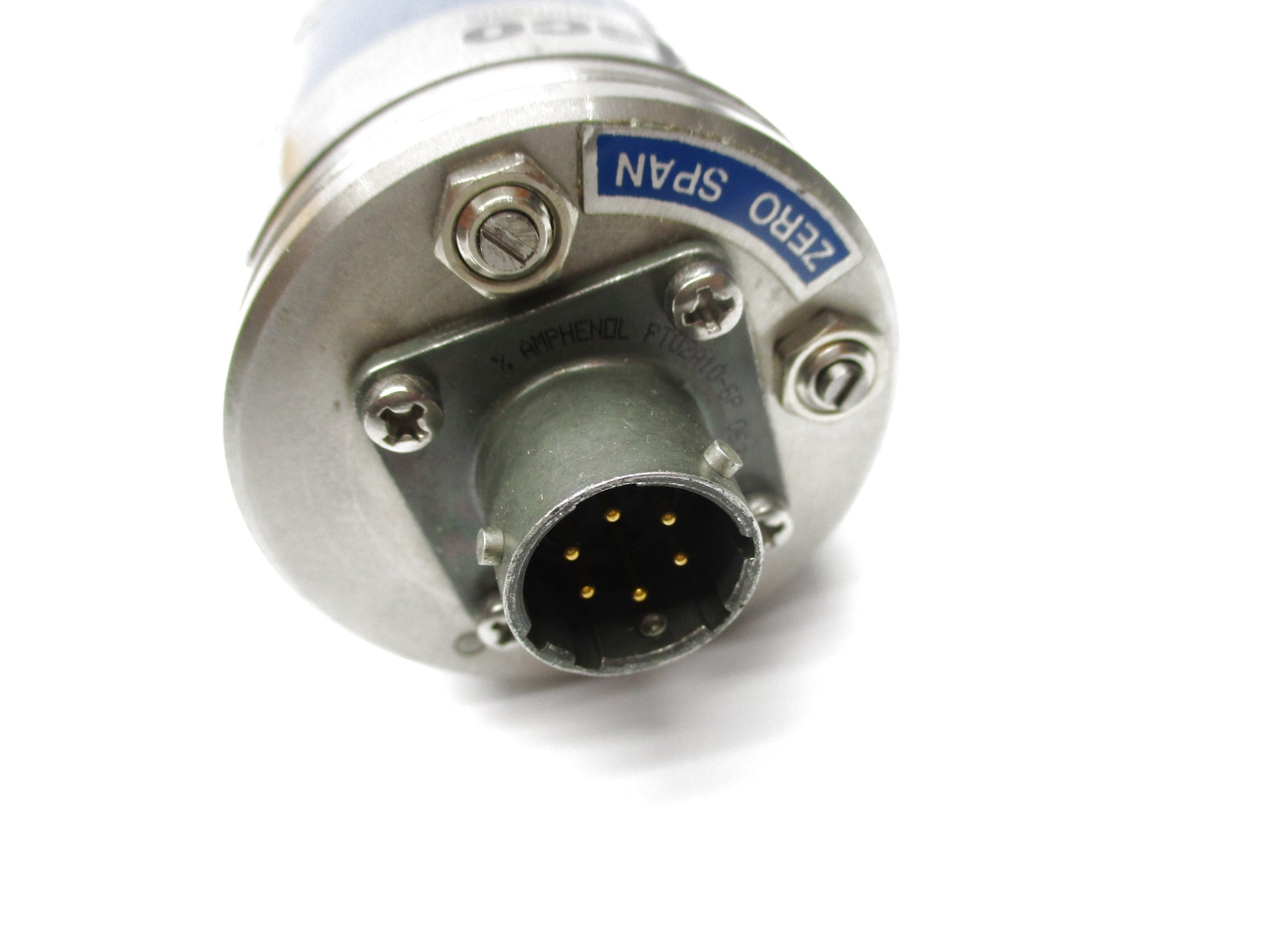 DYNISCO G860-000-2.5C-K199 0-20PSIG NSNP