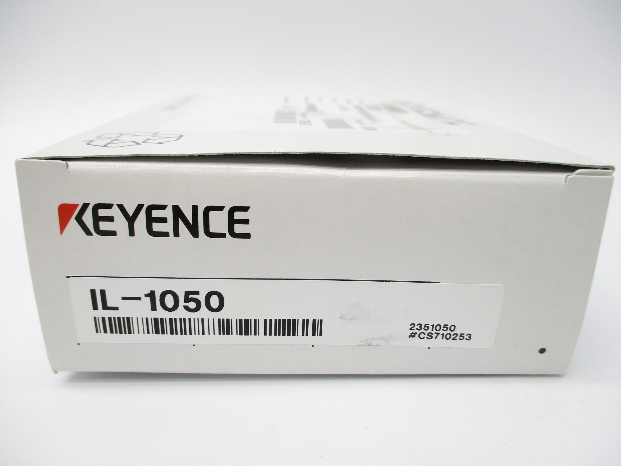 KEYENCE IL-1050 NSMP