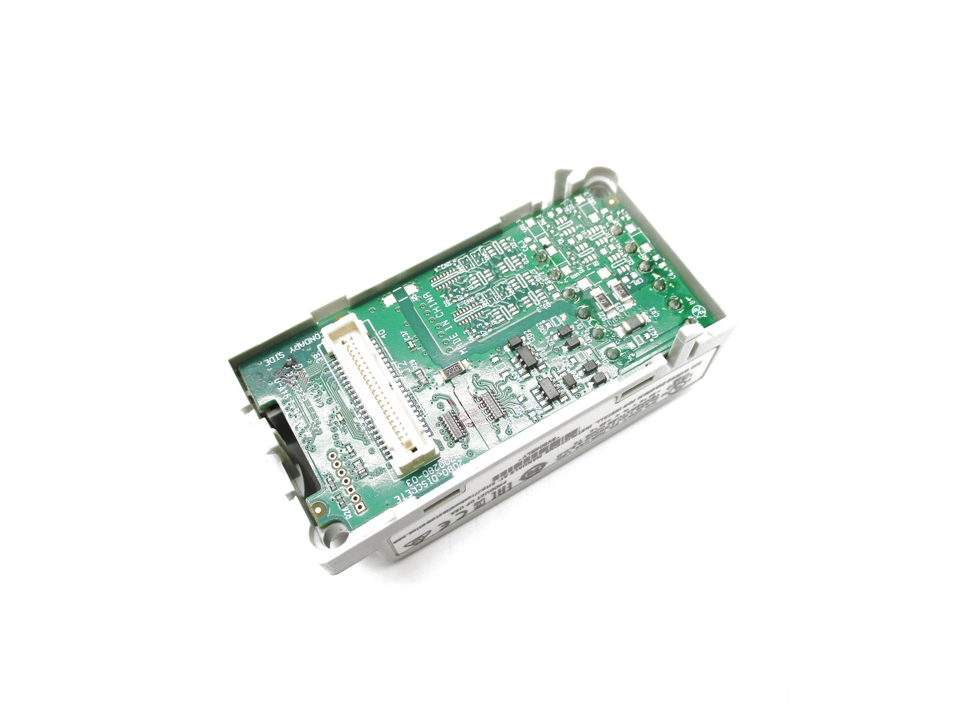 ALLEN BRADLEY 2080-OB4 SER. A (WH) NSMP