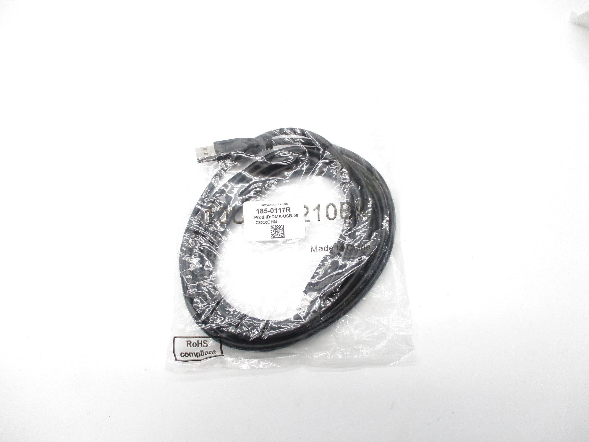 COGNEX 185-0117R NSMP