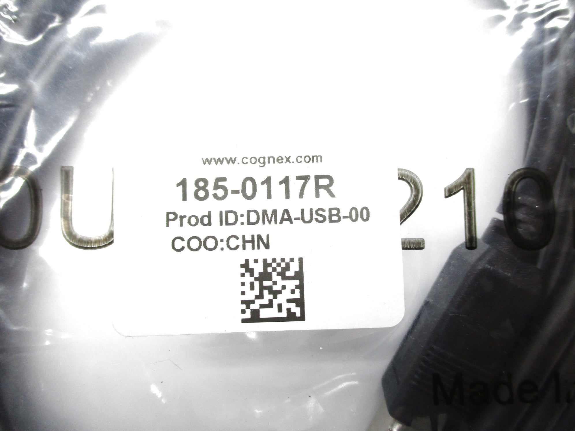 COGNEX 185-0117R NSMP