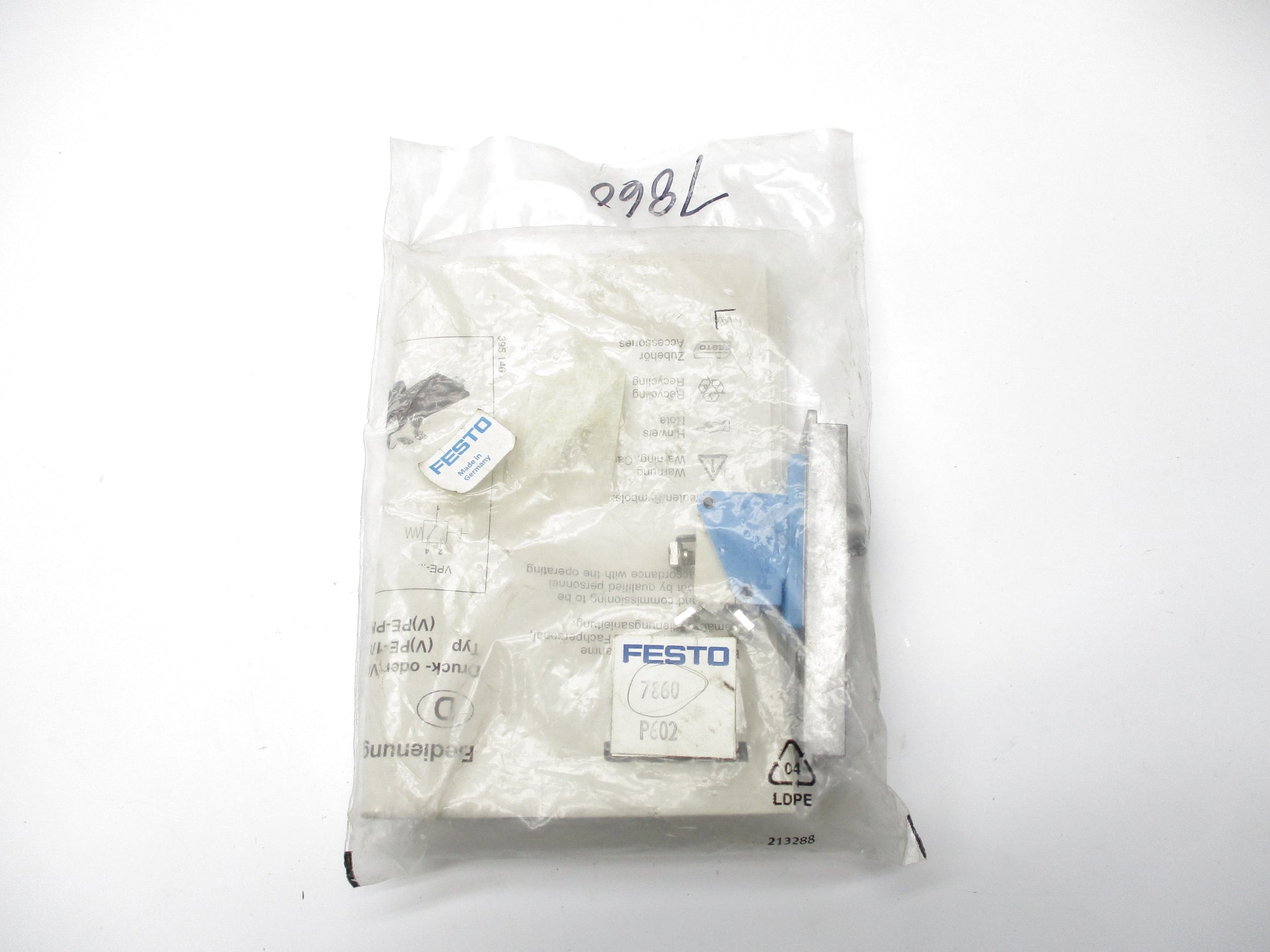 FESTO 7860 NSMP