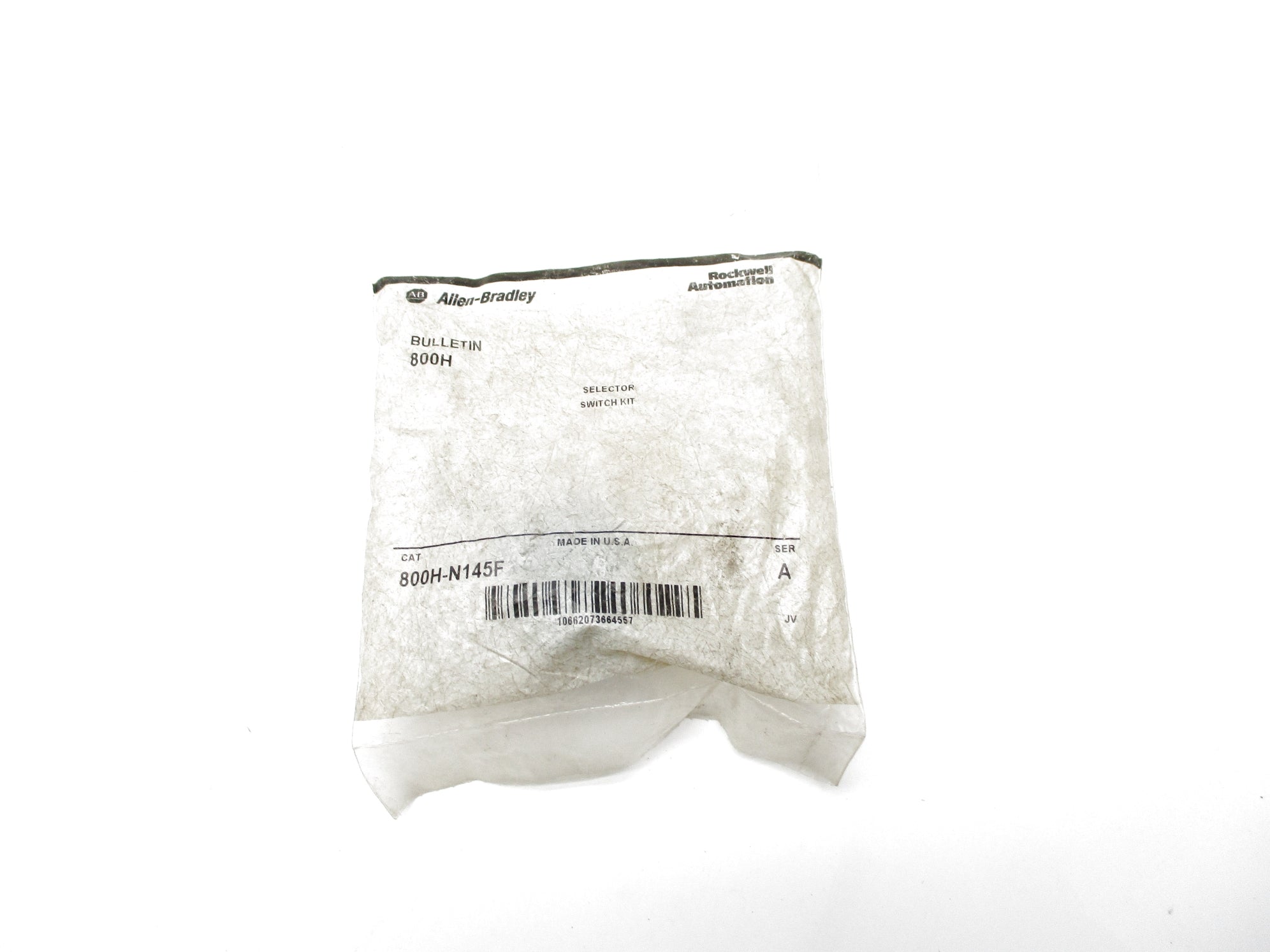 INDUSTRIAL SPARE PART 800H-N145F SER. A NSMP