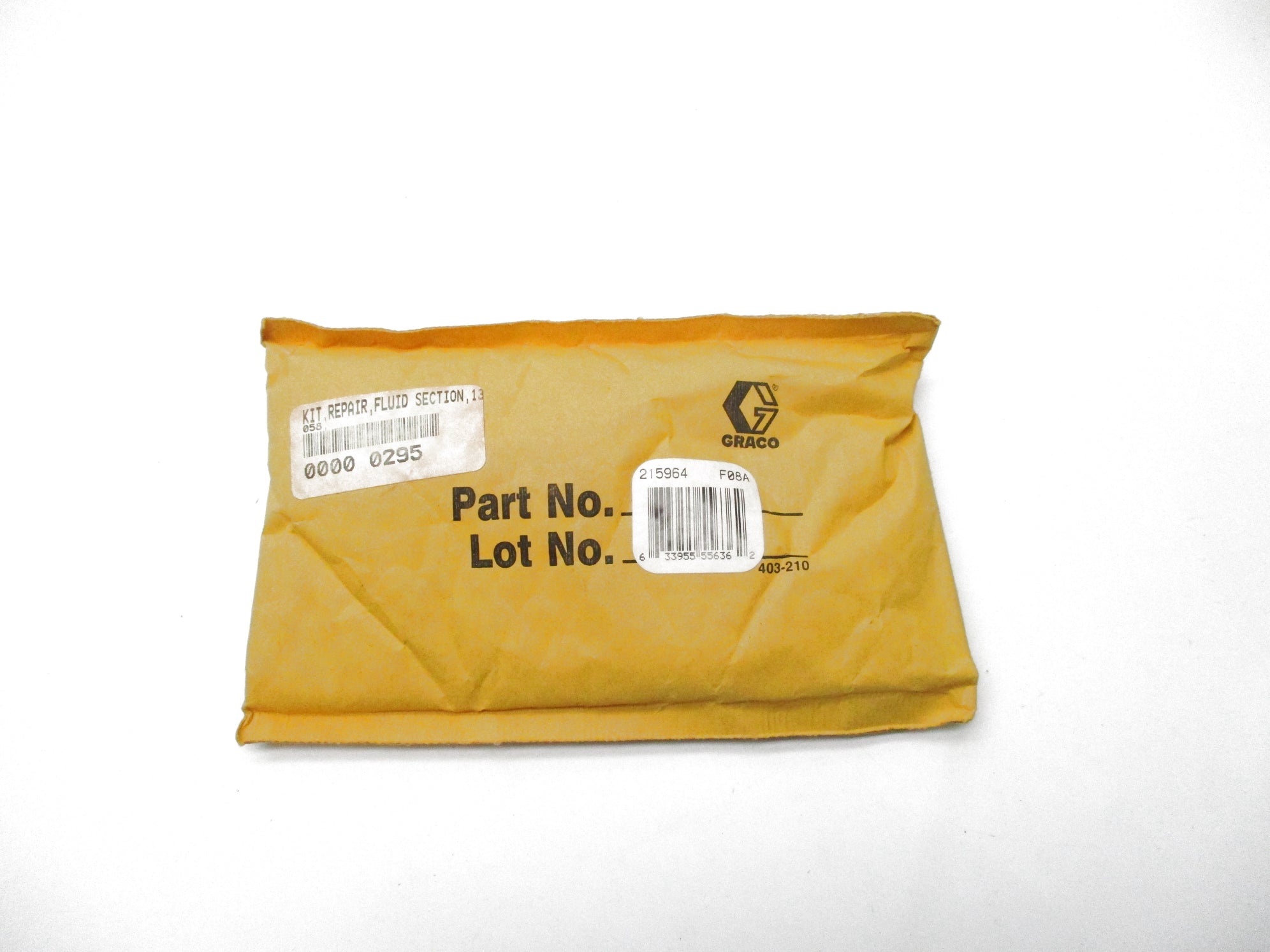 GRACO 215964 NSFS