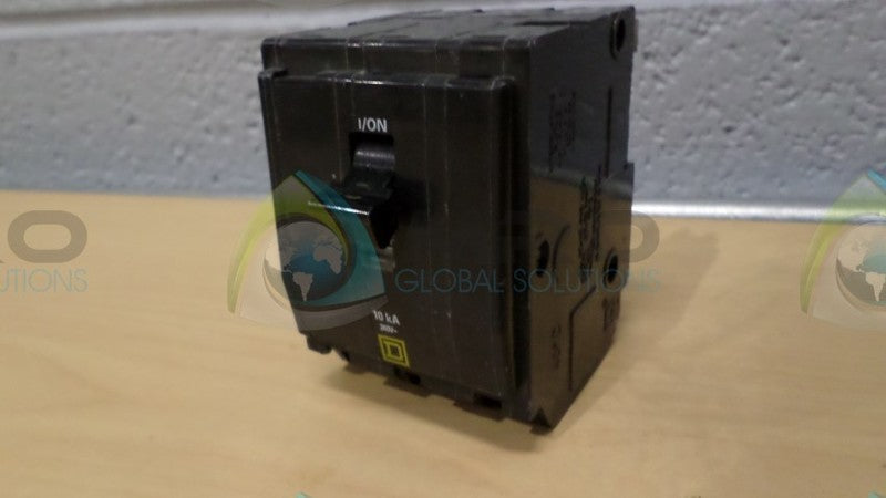 SQUARE D ZZ-6761 QO340 CIRCUIT BREAKER *USED*
